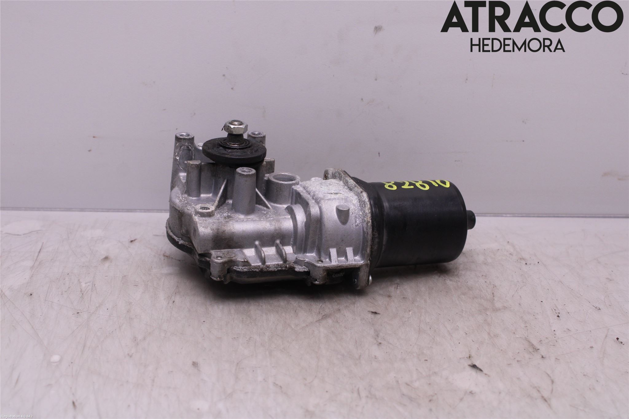 Volkswagen VW PASSAT 11-14 Torkarmotor Vindruta