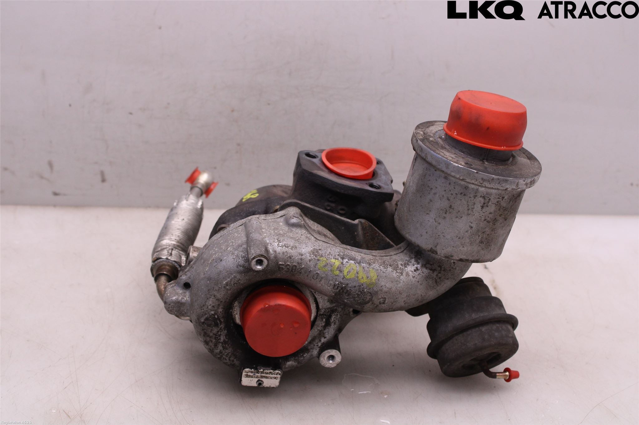 Skoda OCTAVIA (1U) 96-11 Turboaggregat