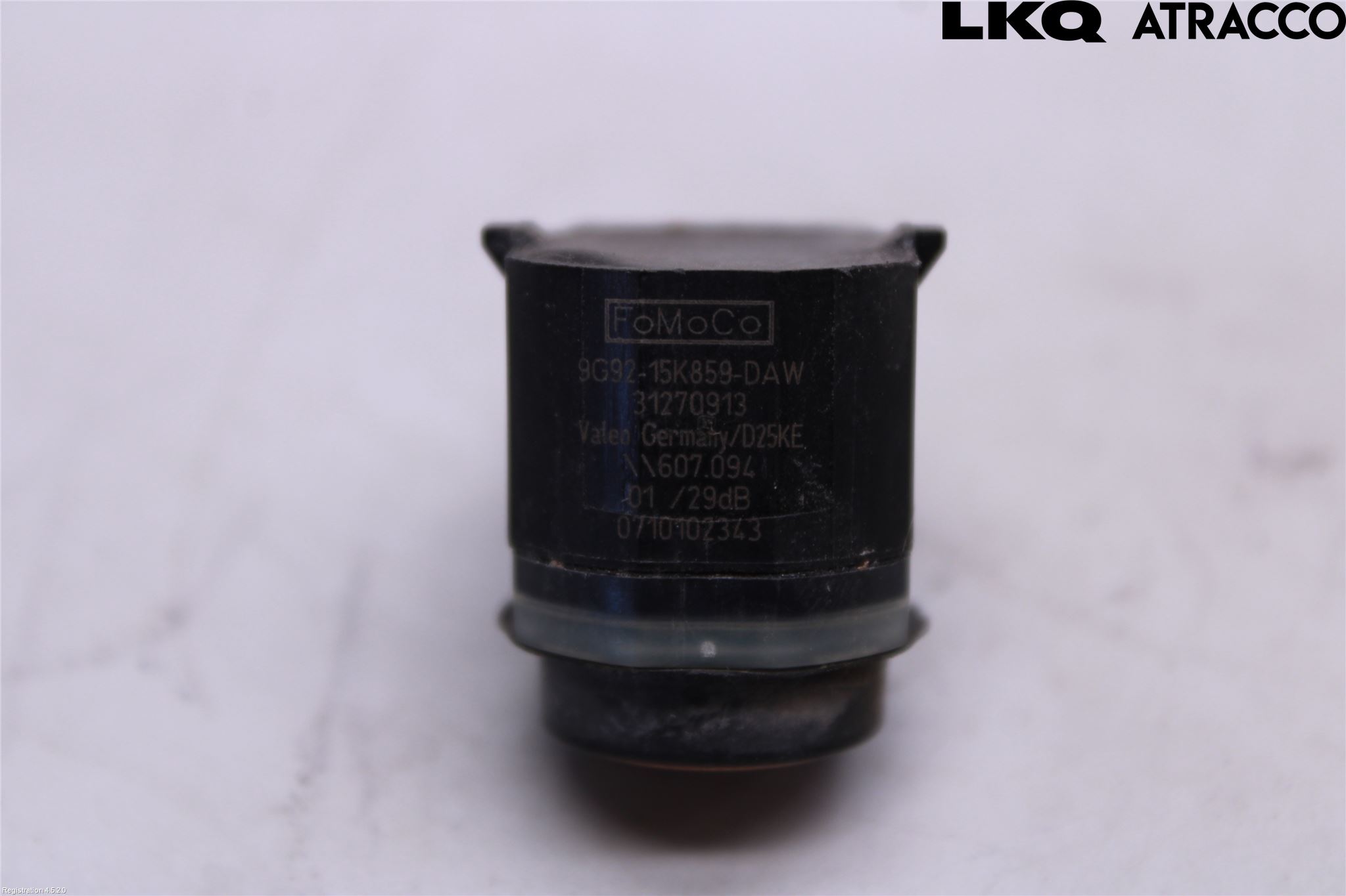 Volvo S60 11-13 Parkeringshjälp Backsensor