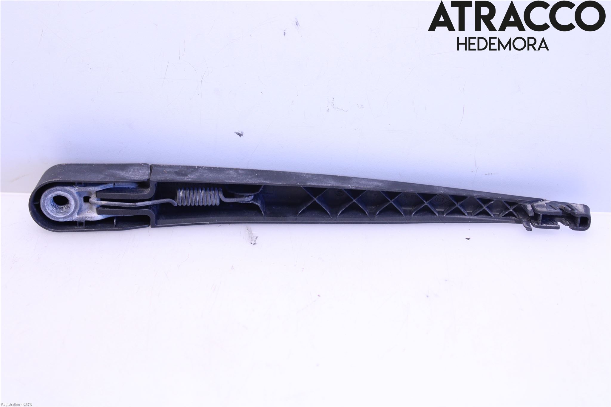 Ford S-MAX 06-15 Torkararm-Bakruta