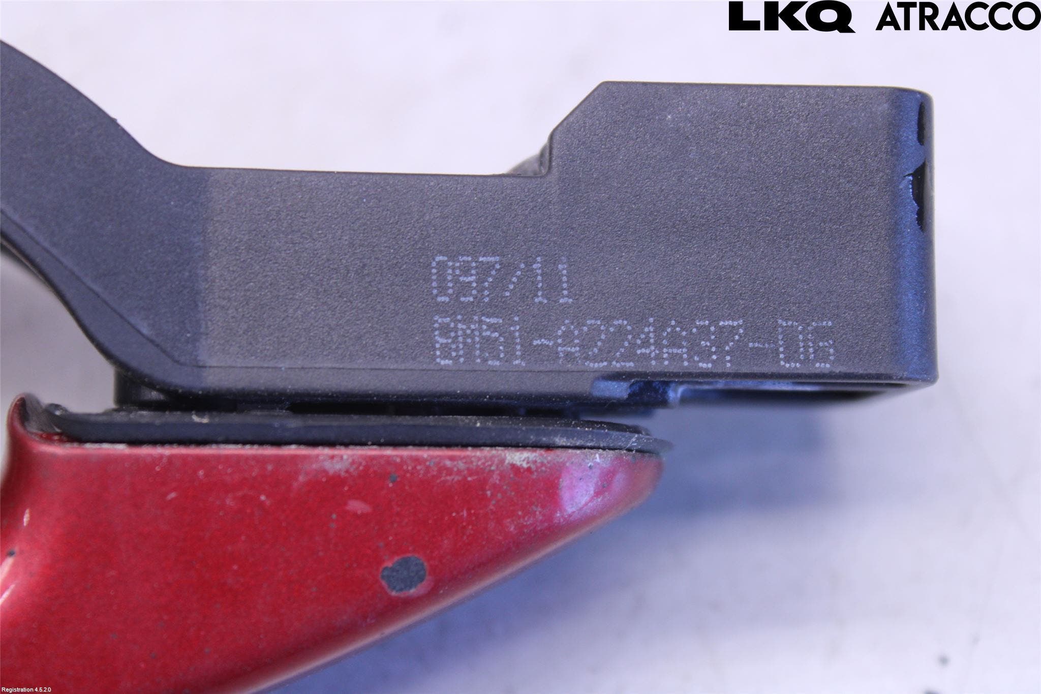 Ford FOCUS 11-14 Dörrhandtag Yttre Vä