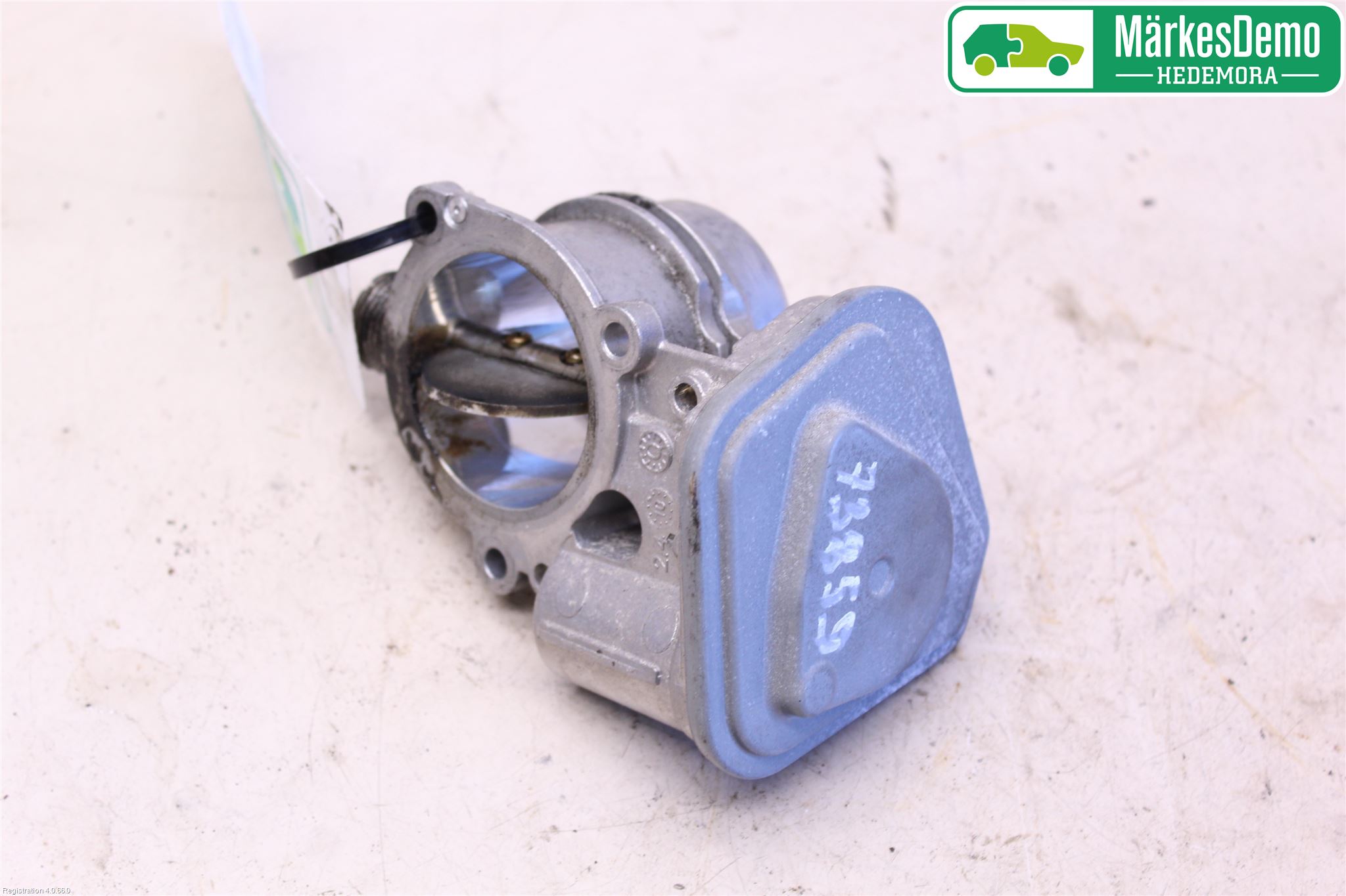 BMW X1 E84 10-15 Injspjällhus