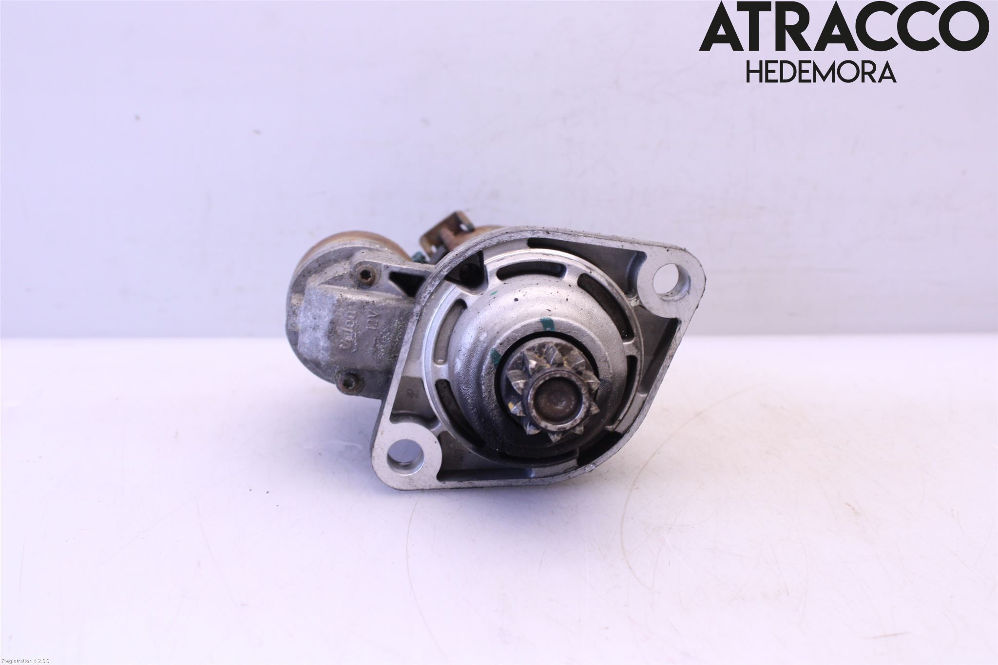 Volkswagen VW GOLF VI 09-13 Startmotor