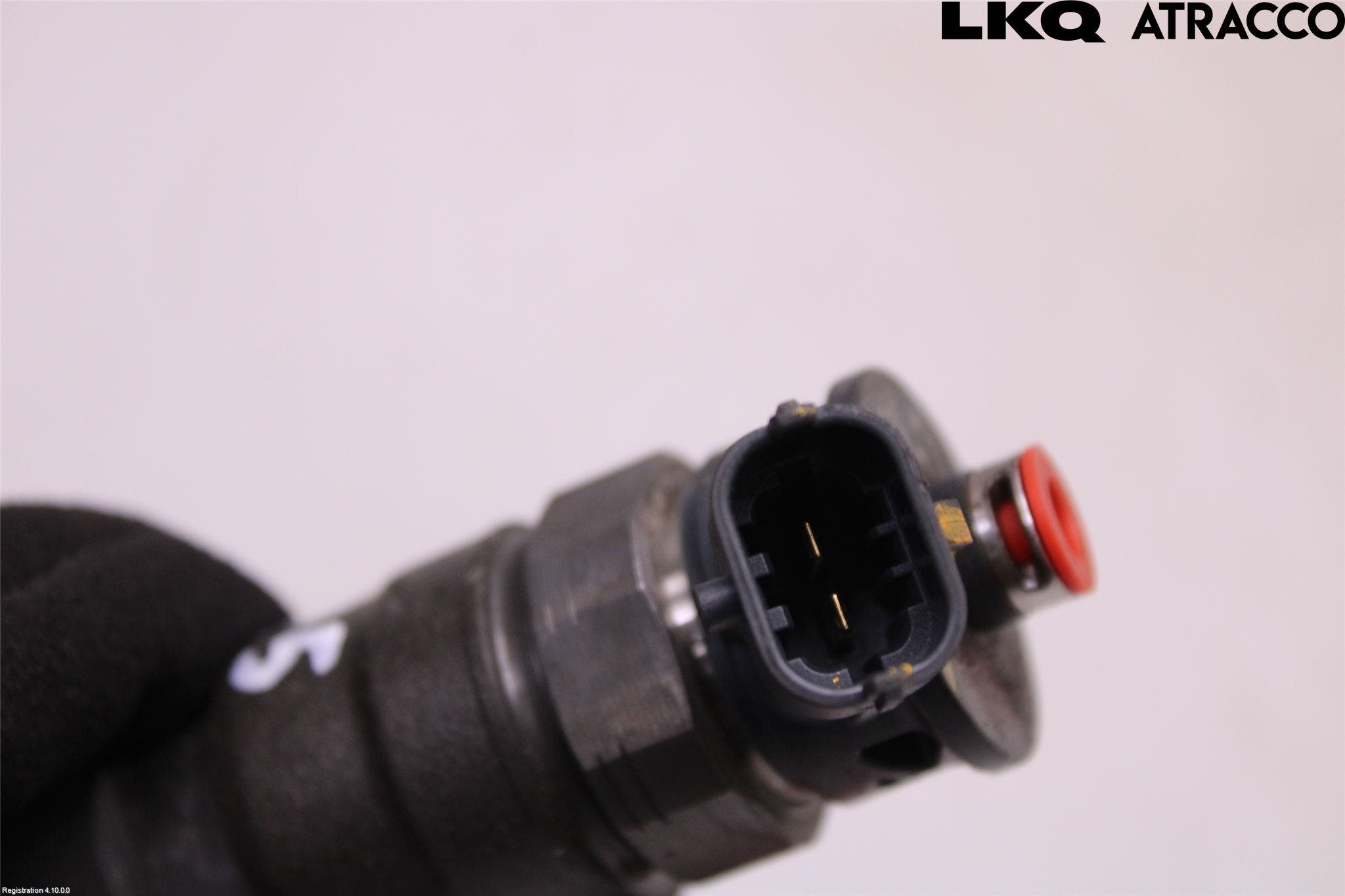 Renault TRAFIC/E-TECH 15- Injspridare