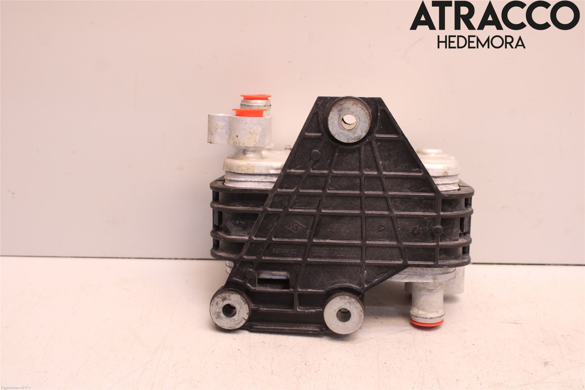 Renault KANGOO II 15-21 Ac Övrigt