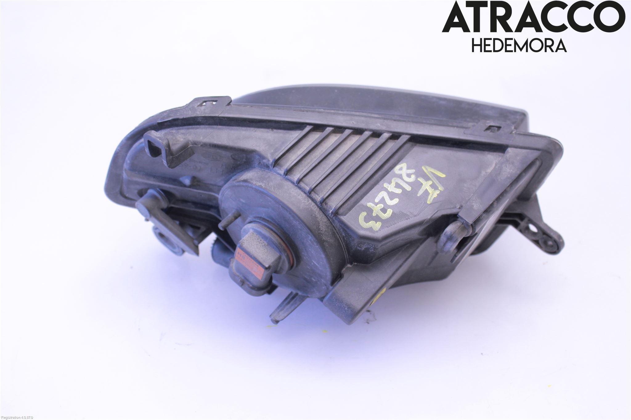 Audi A5 07-16 Dimljus-Varselljus Fram