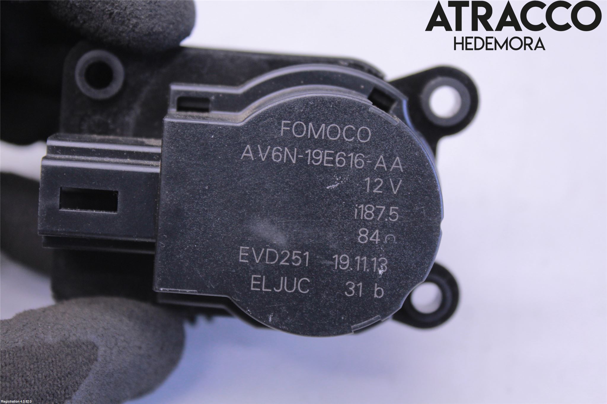 Ford KUGA 13-16 Värme Reglermotor