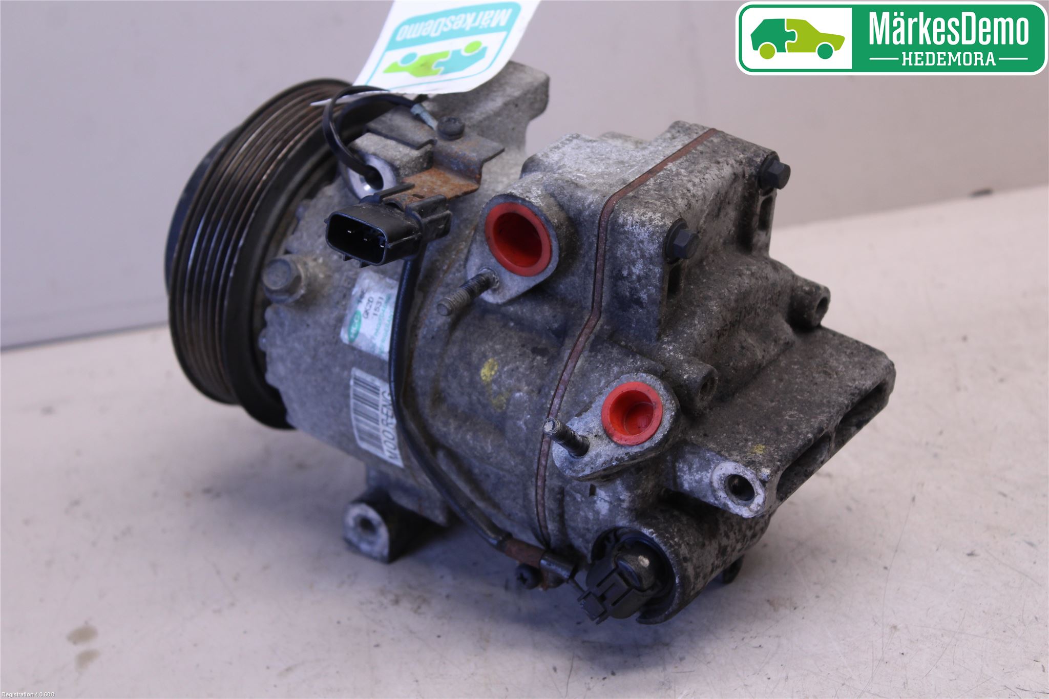 Kia SPORTAGE (SL) 11-15 Ac Kompressor