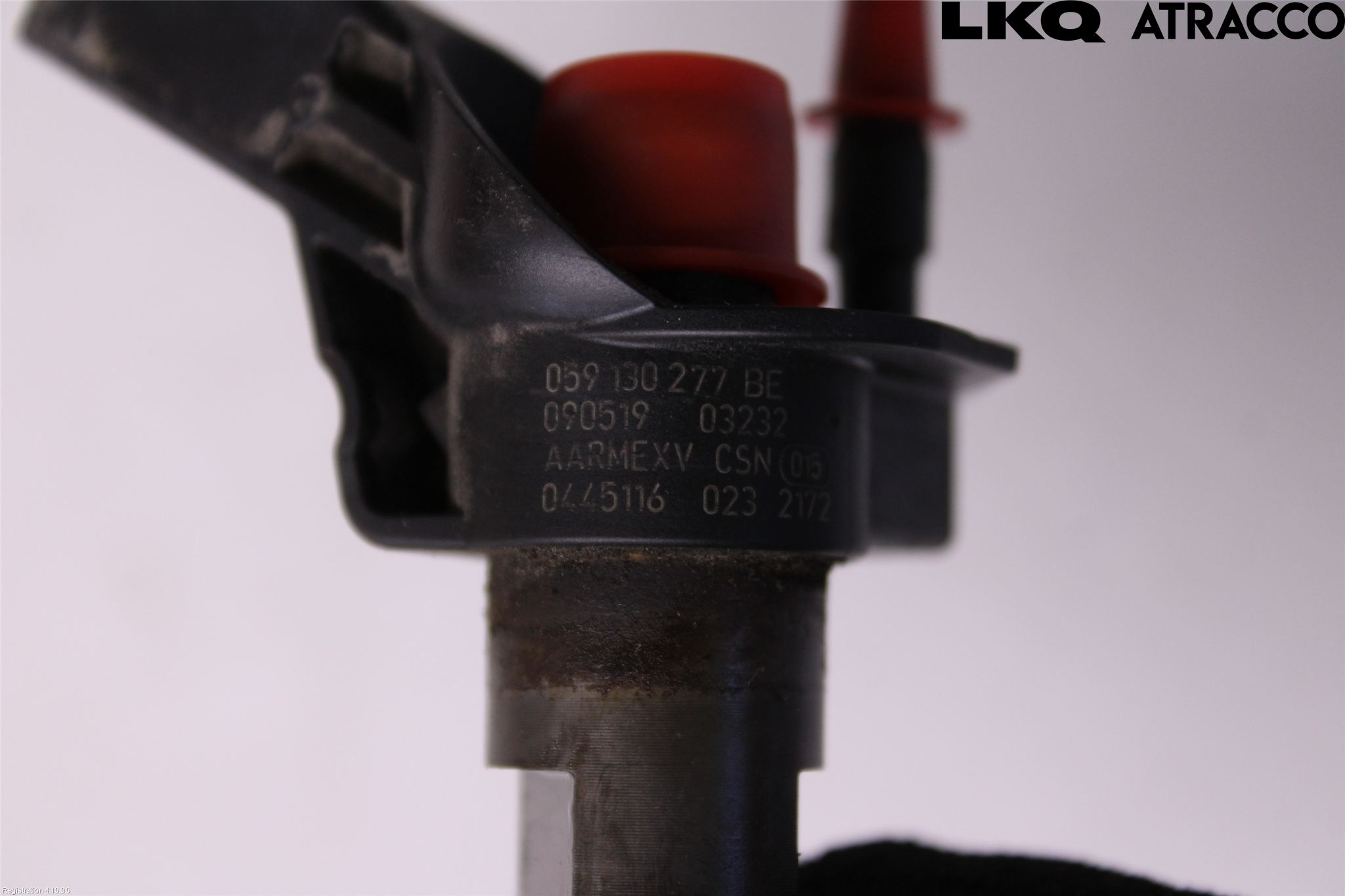 Audi A4/S4 08-11 Injspridare