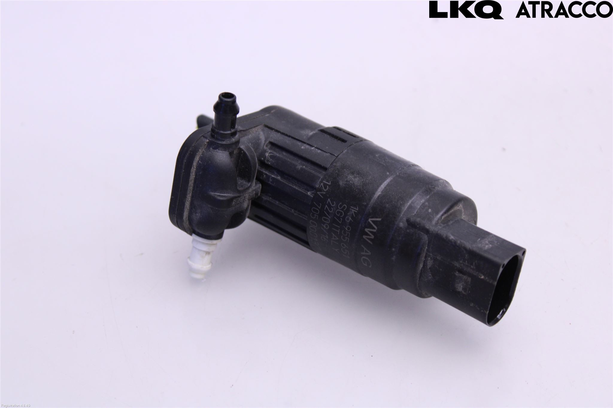 Volkswagen VW CADDY 16-20 Spolarpump Vindruta