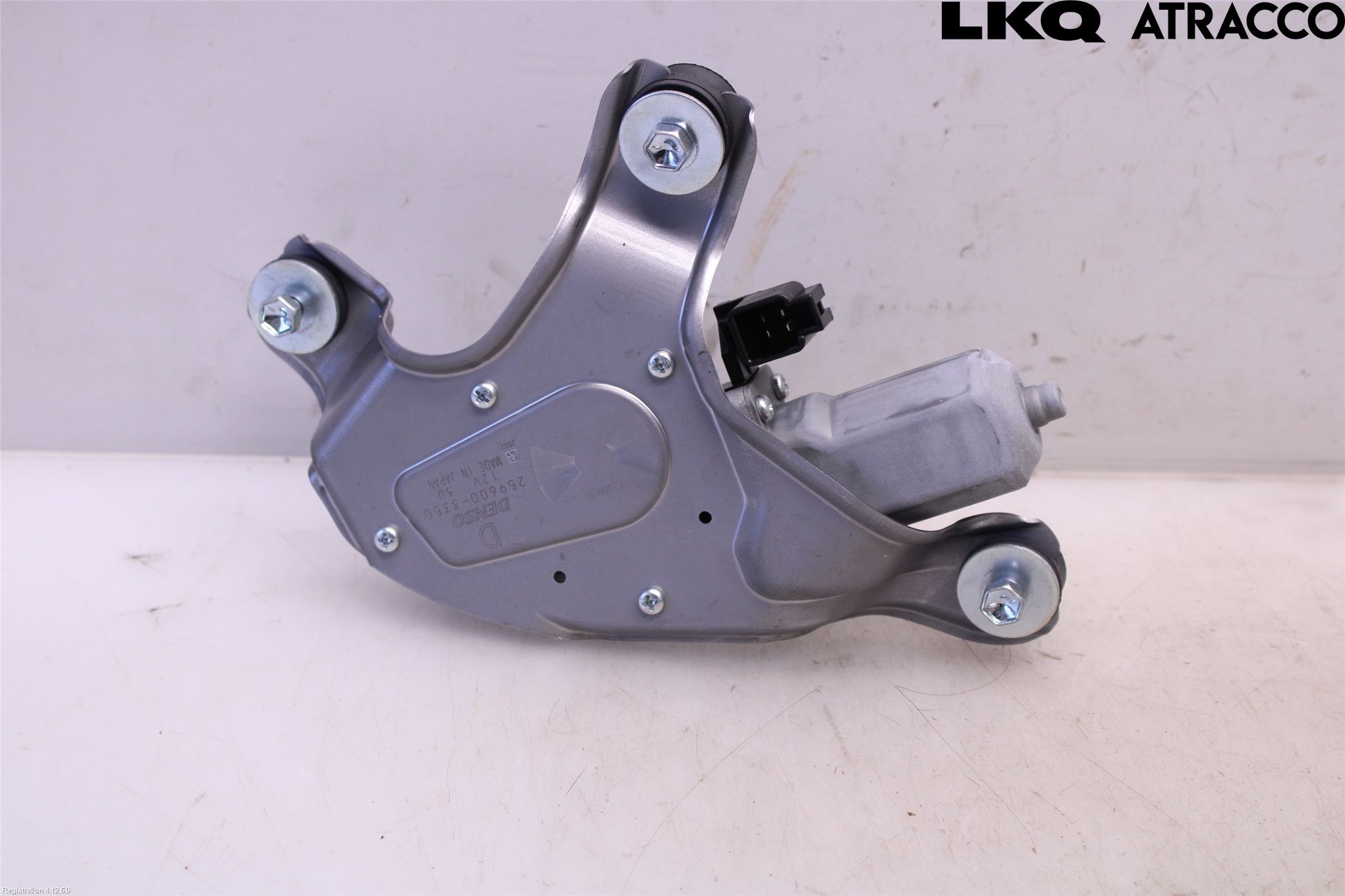 Suzuki SWIFT 17-24 Torkarmotor Baklucka
