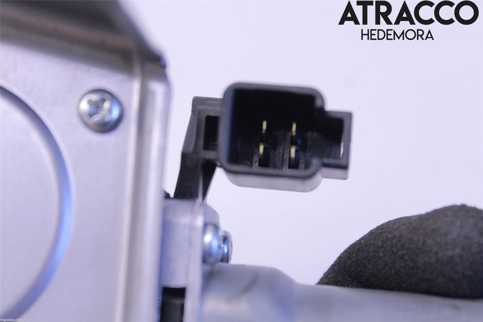 Mitsubishi SPACE STAR 13- Torkarmotor Baklucka