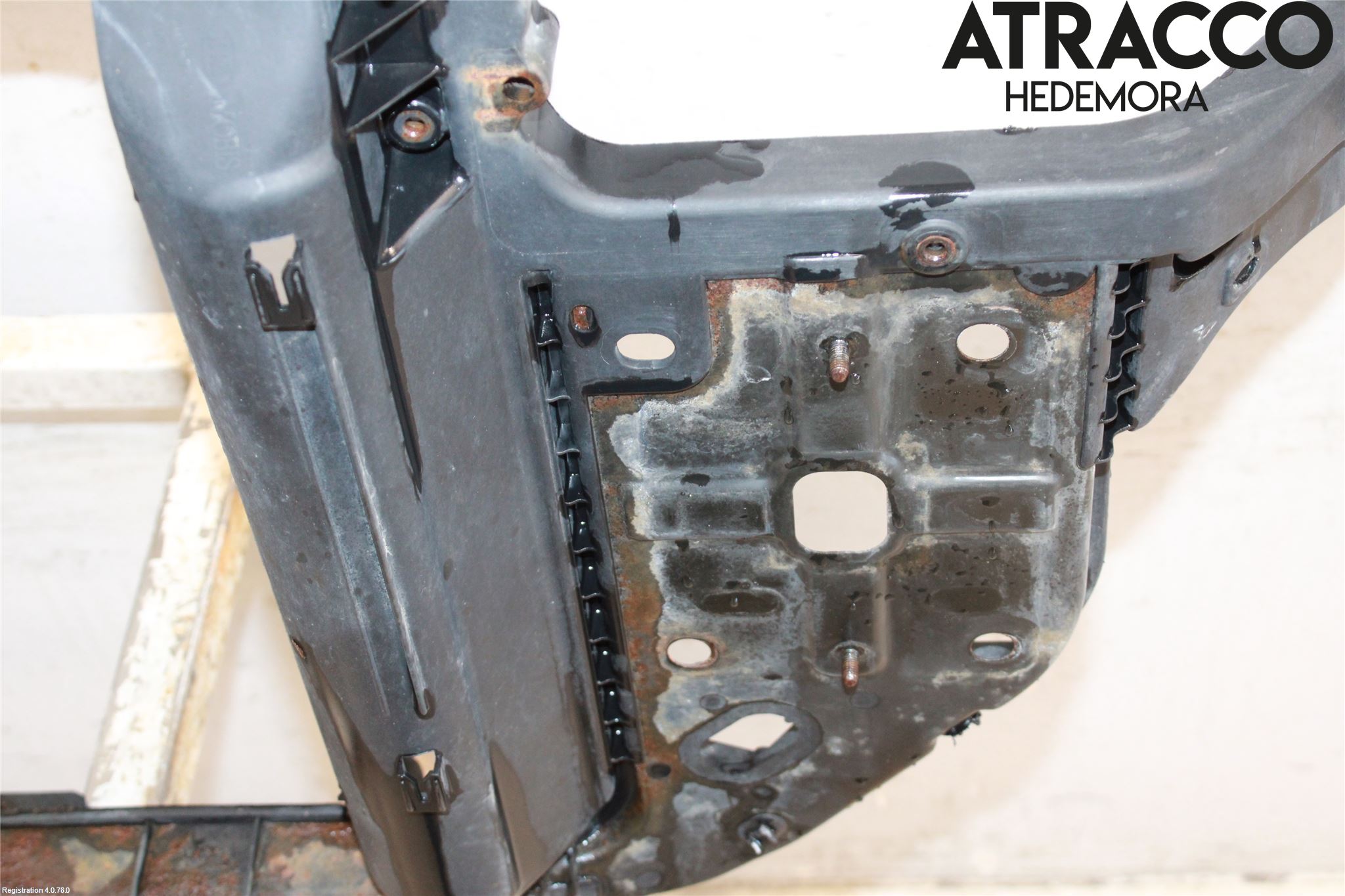 Hyundai SONATA 06-10 Frontplåt