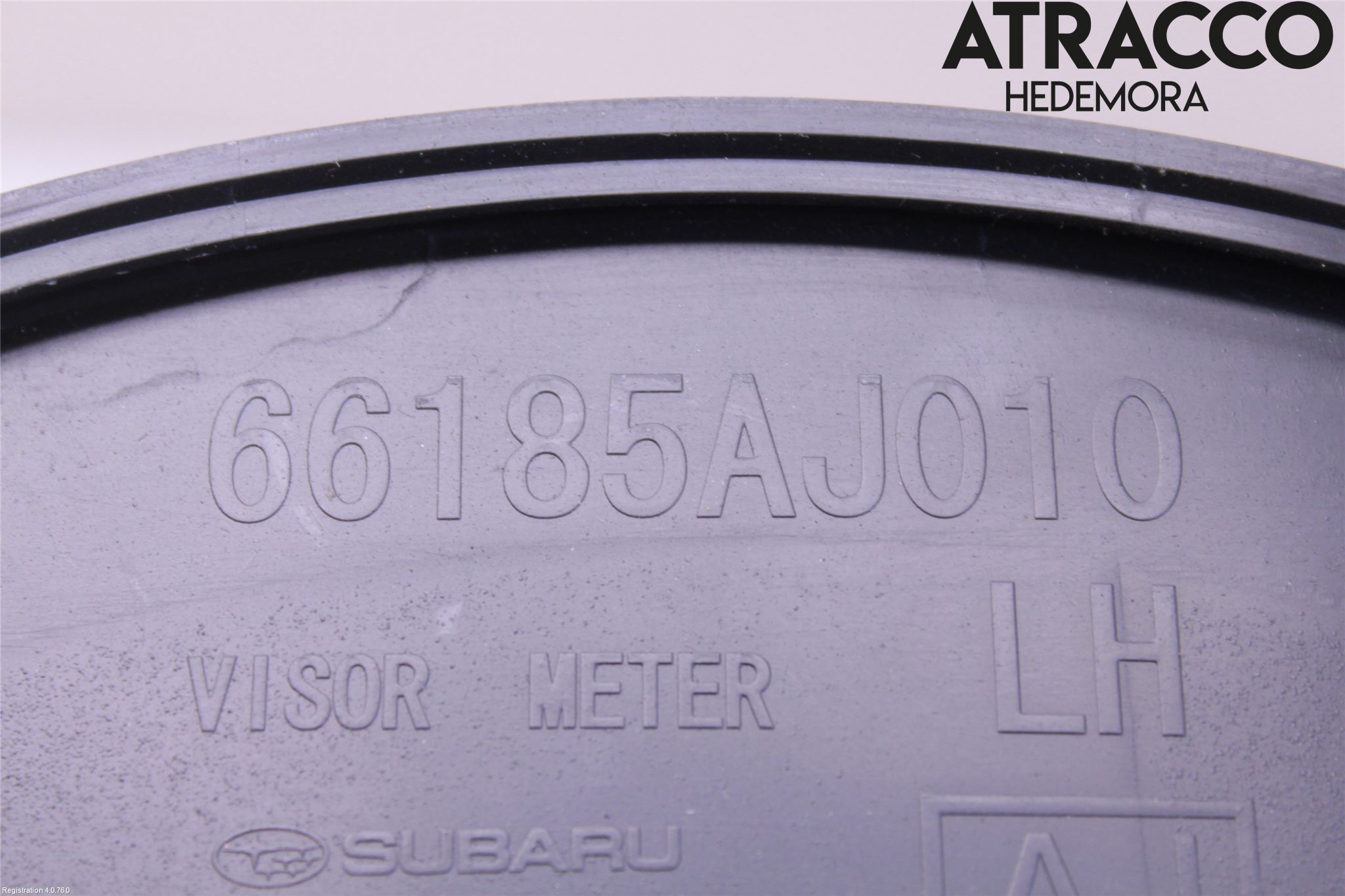 Subaru LEGACY 10-14 Instrumentsarg