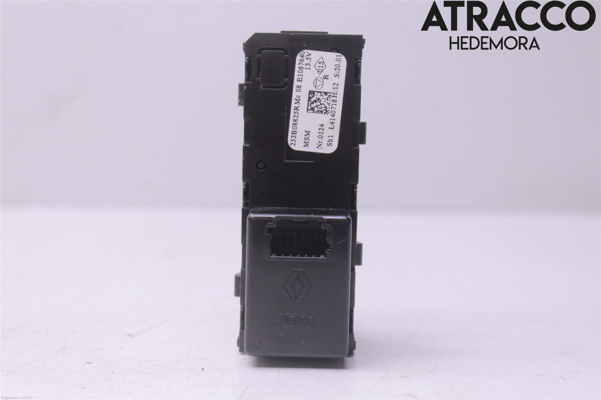 Renault ZOE/E-TECH 13- Strömställare Multifunktion