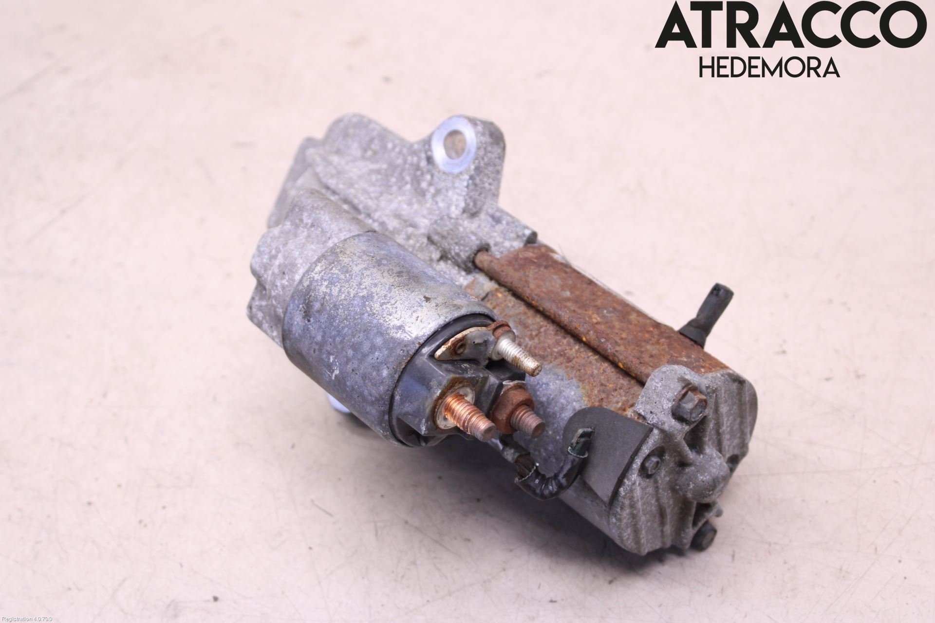 Ford MONDEO 07-15 Startmotor