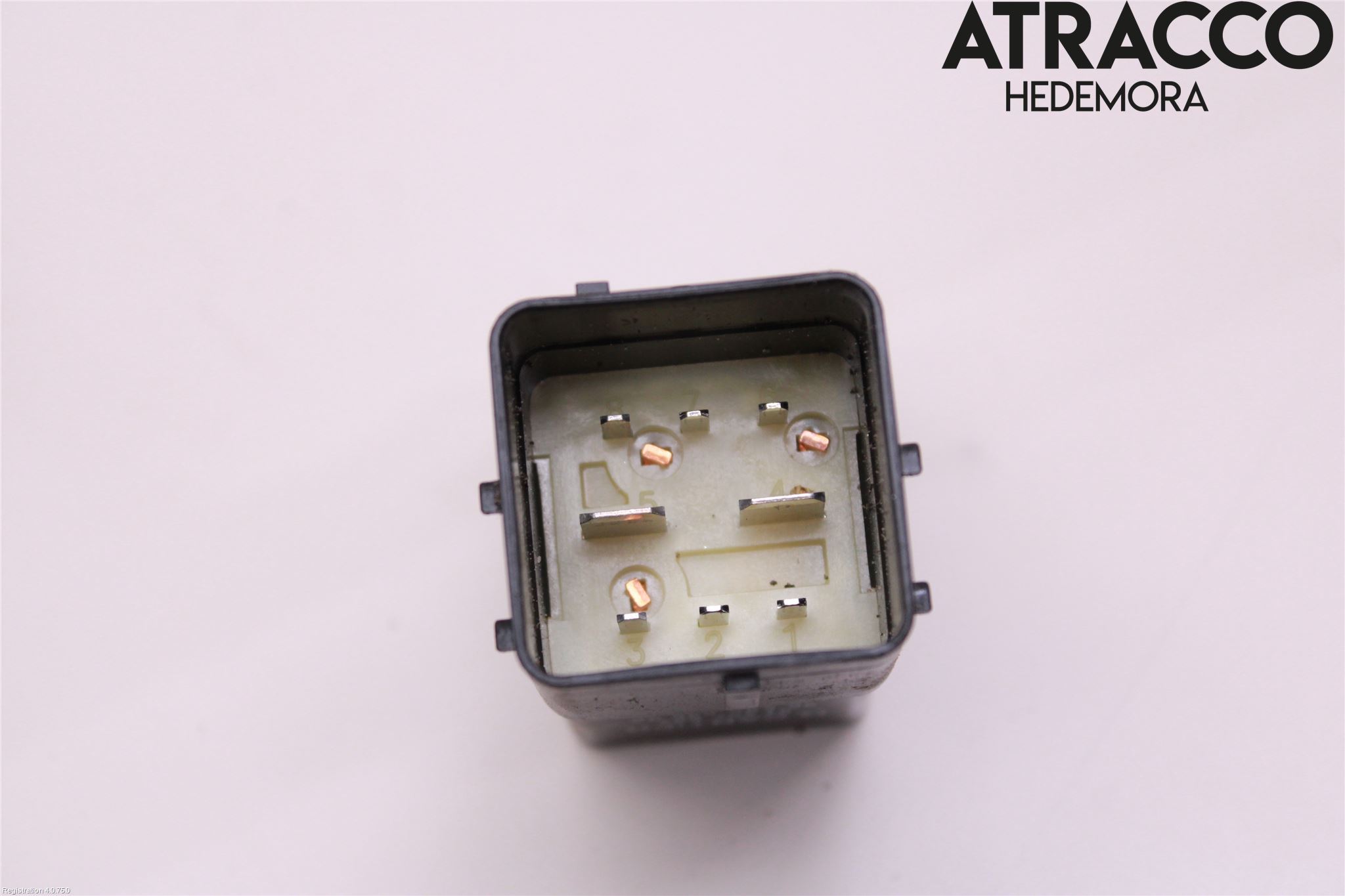 Peugeot 3008 09-16 Relä Glödning Diesel