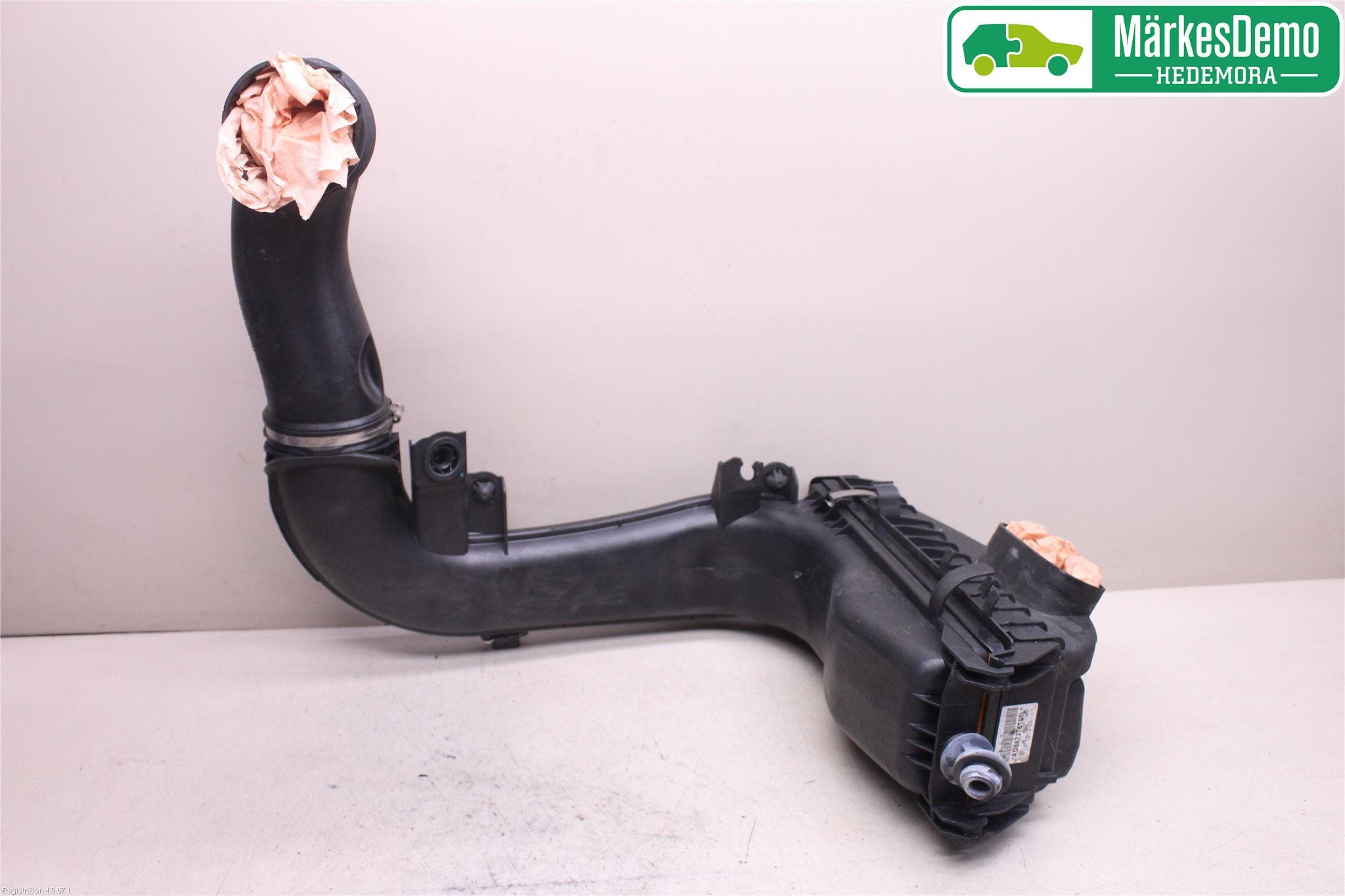 BMW 5 GT F07 09-17 Luftrenare