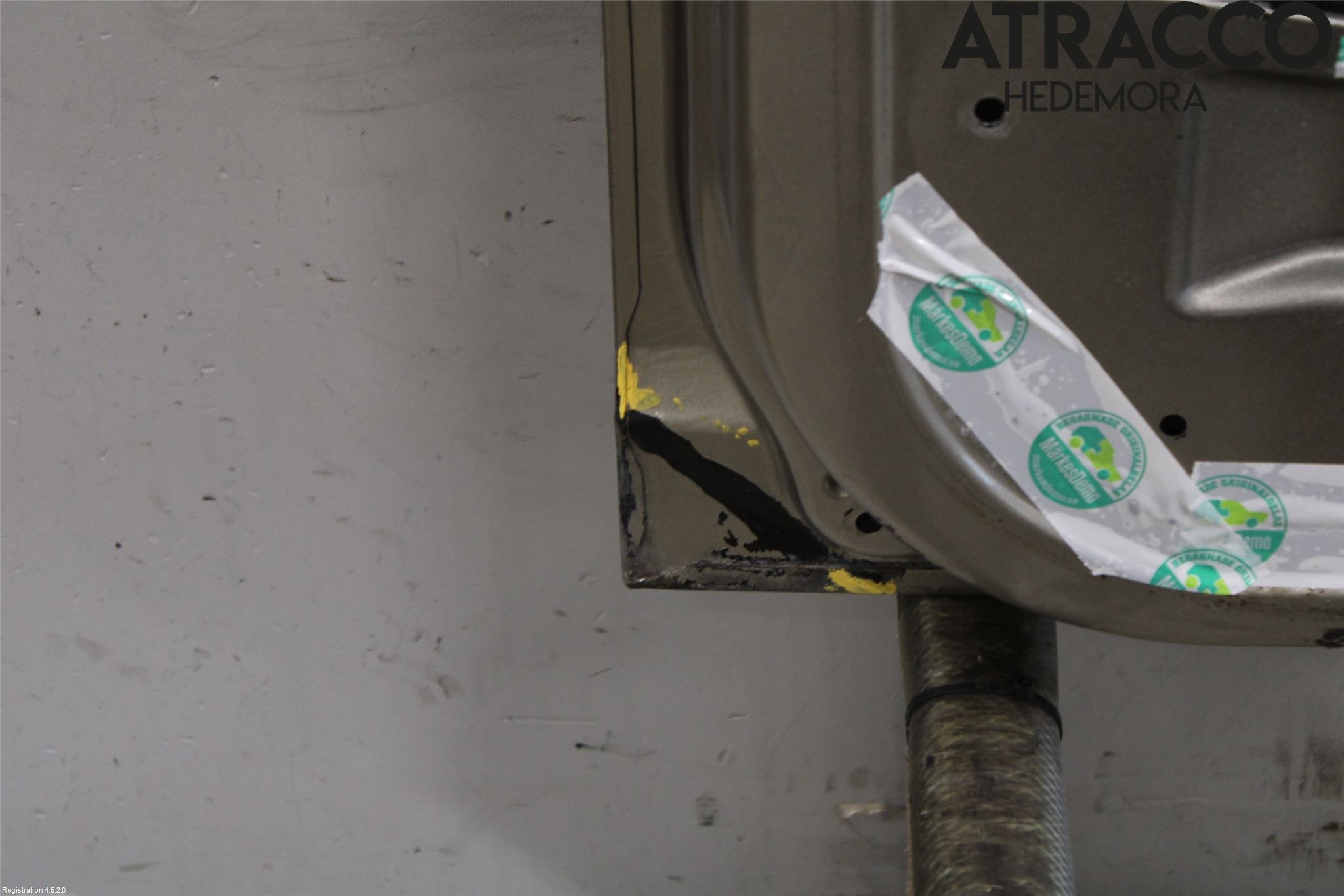 Hummer H2 Dörr Fram Vänster