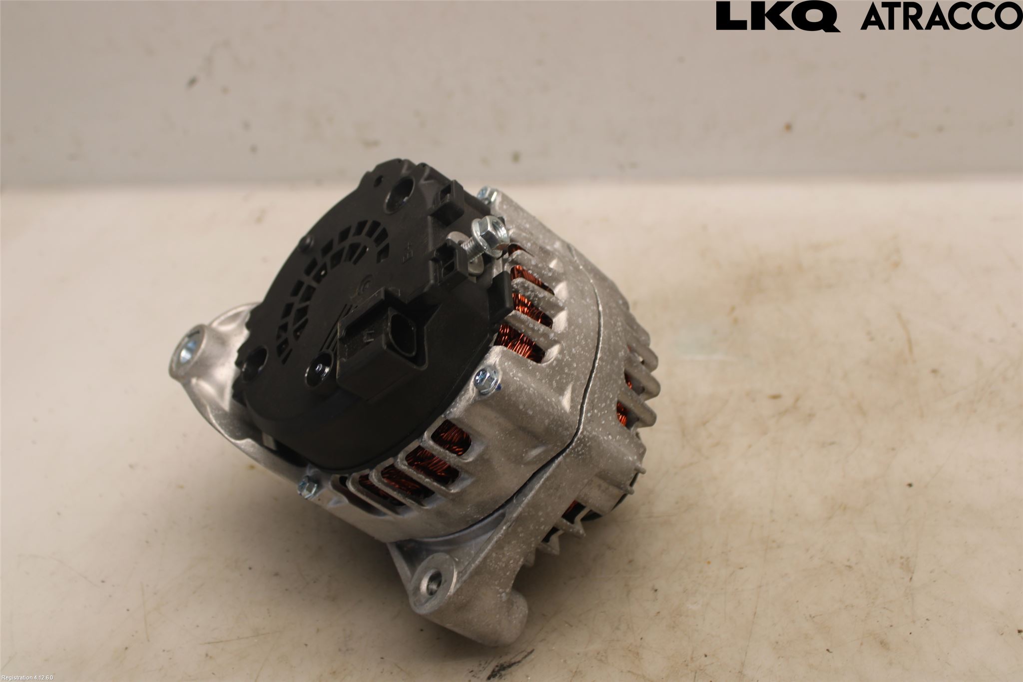BMW 5 F10/F11/F18 09-17 Generator