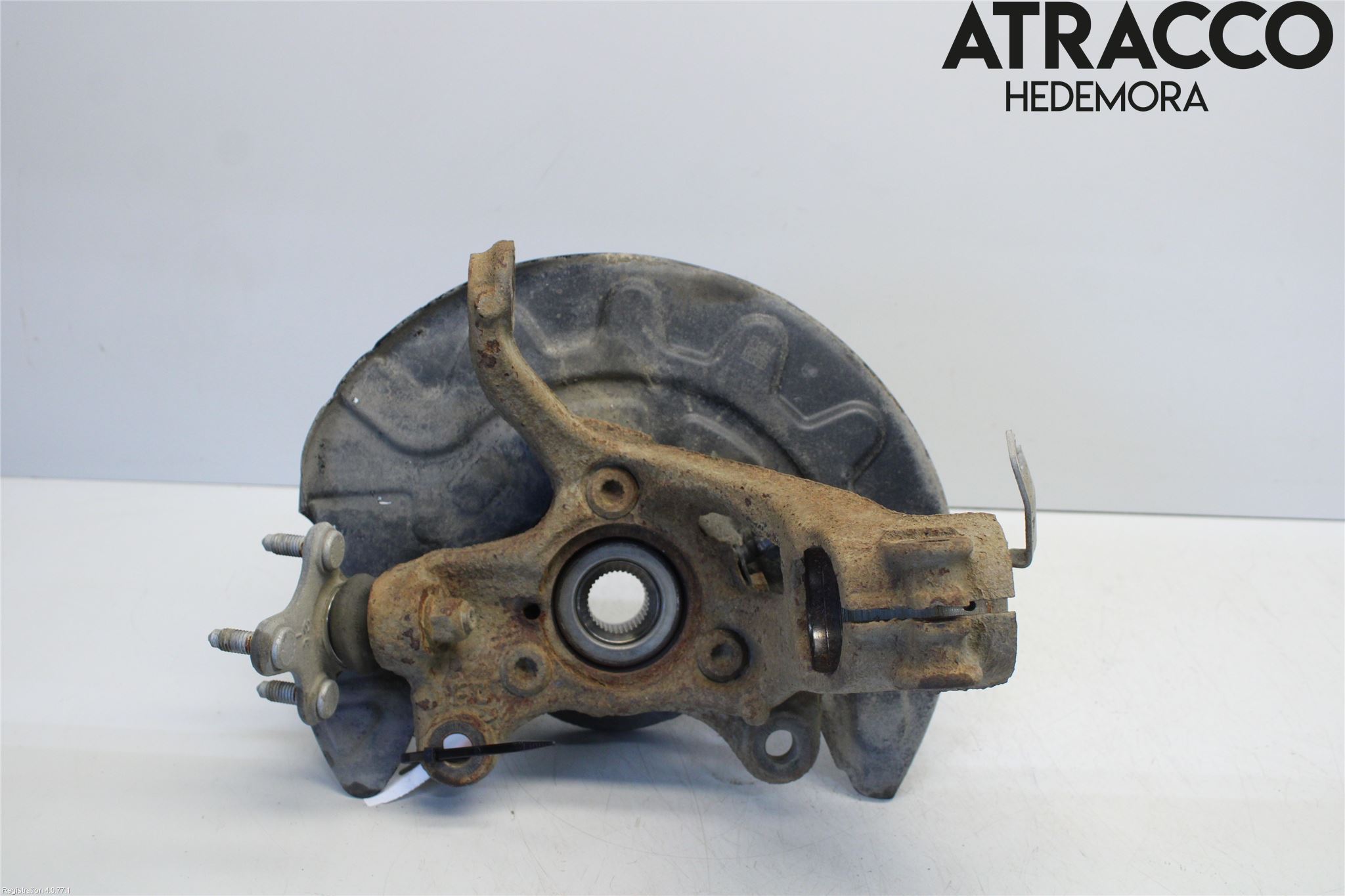 Seat LEON 13-20 Styrspindel Lagerhus Vä