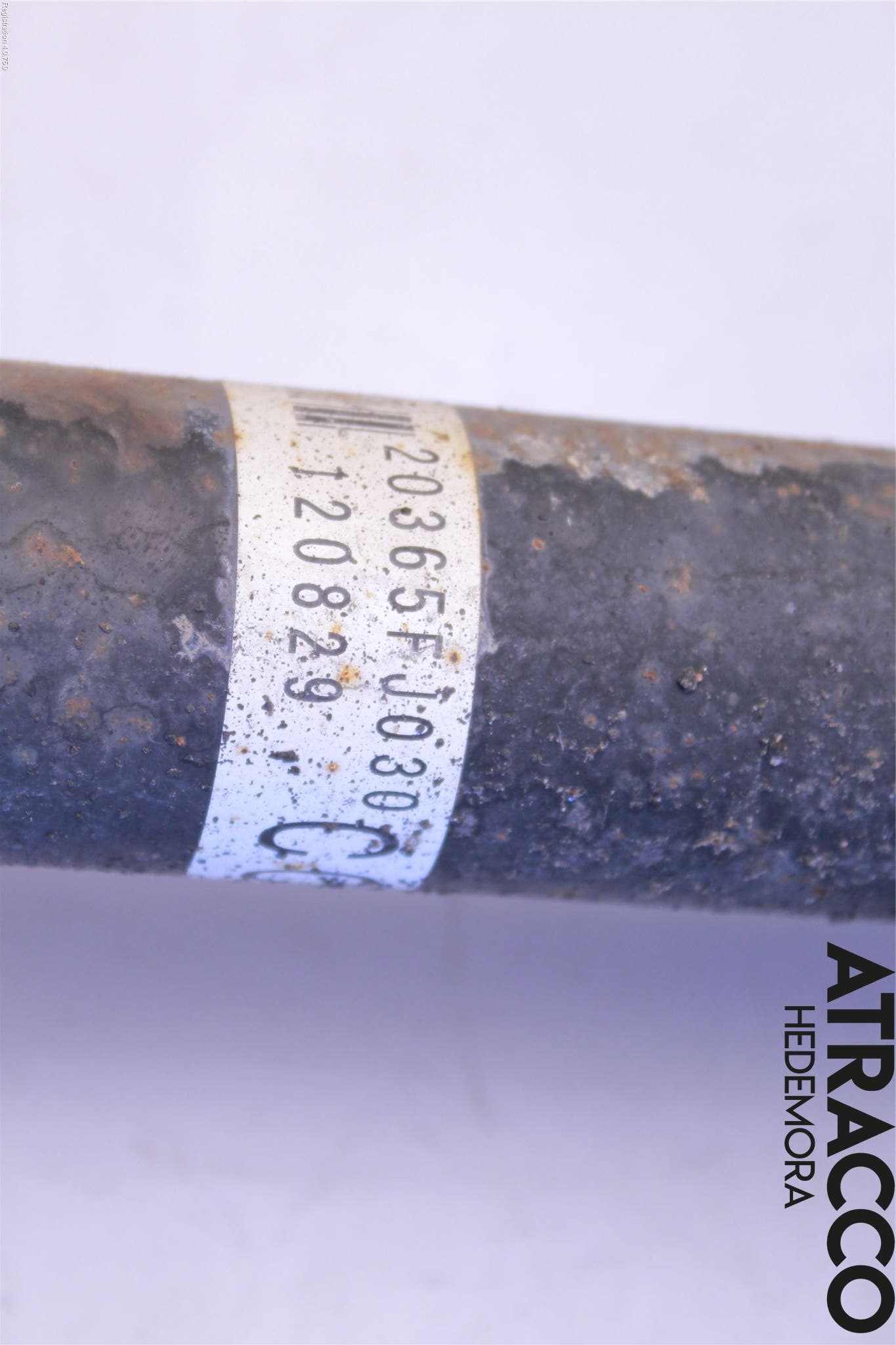 Subaru XV 12-17 Fjäderben Bak Höger