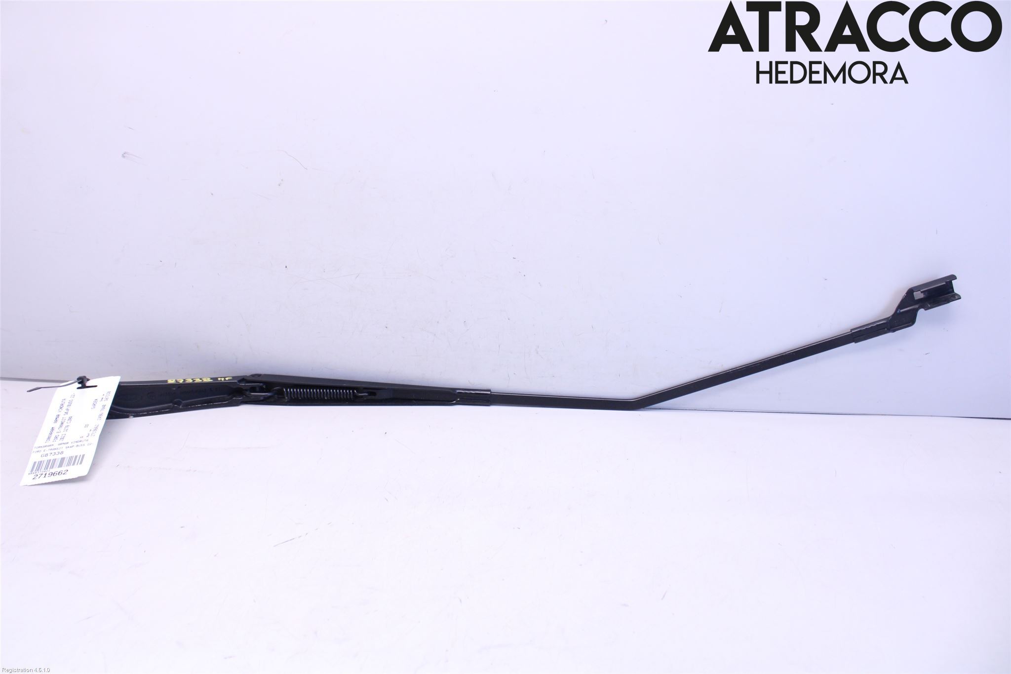 Ford E-TRANSIT SKÅP/BUSS 22- Torkararm Armar Vindruta