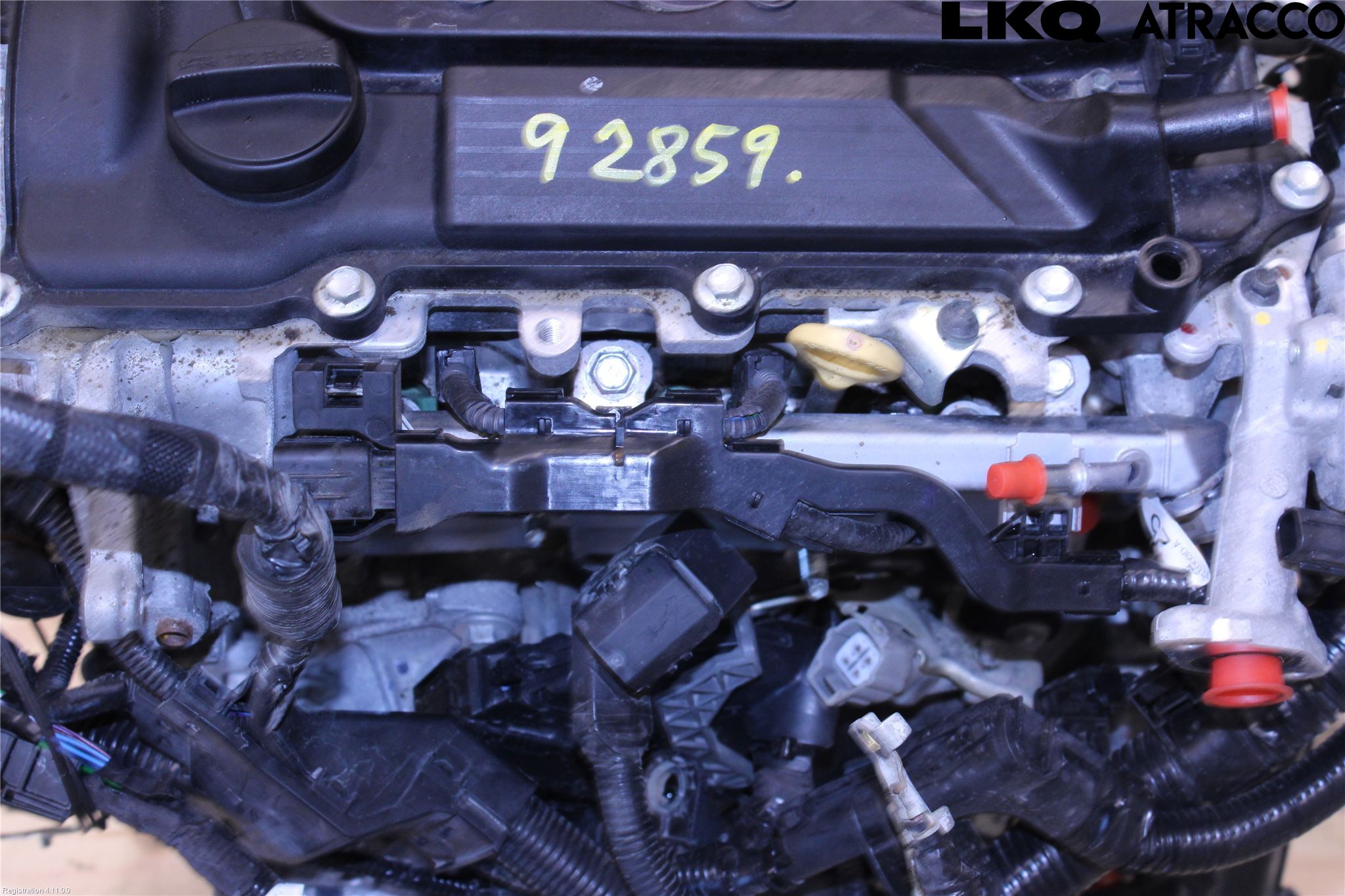 Toyota YARIS CROSS XP21 21- Motor Bensin