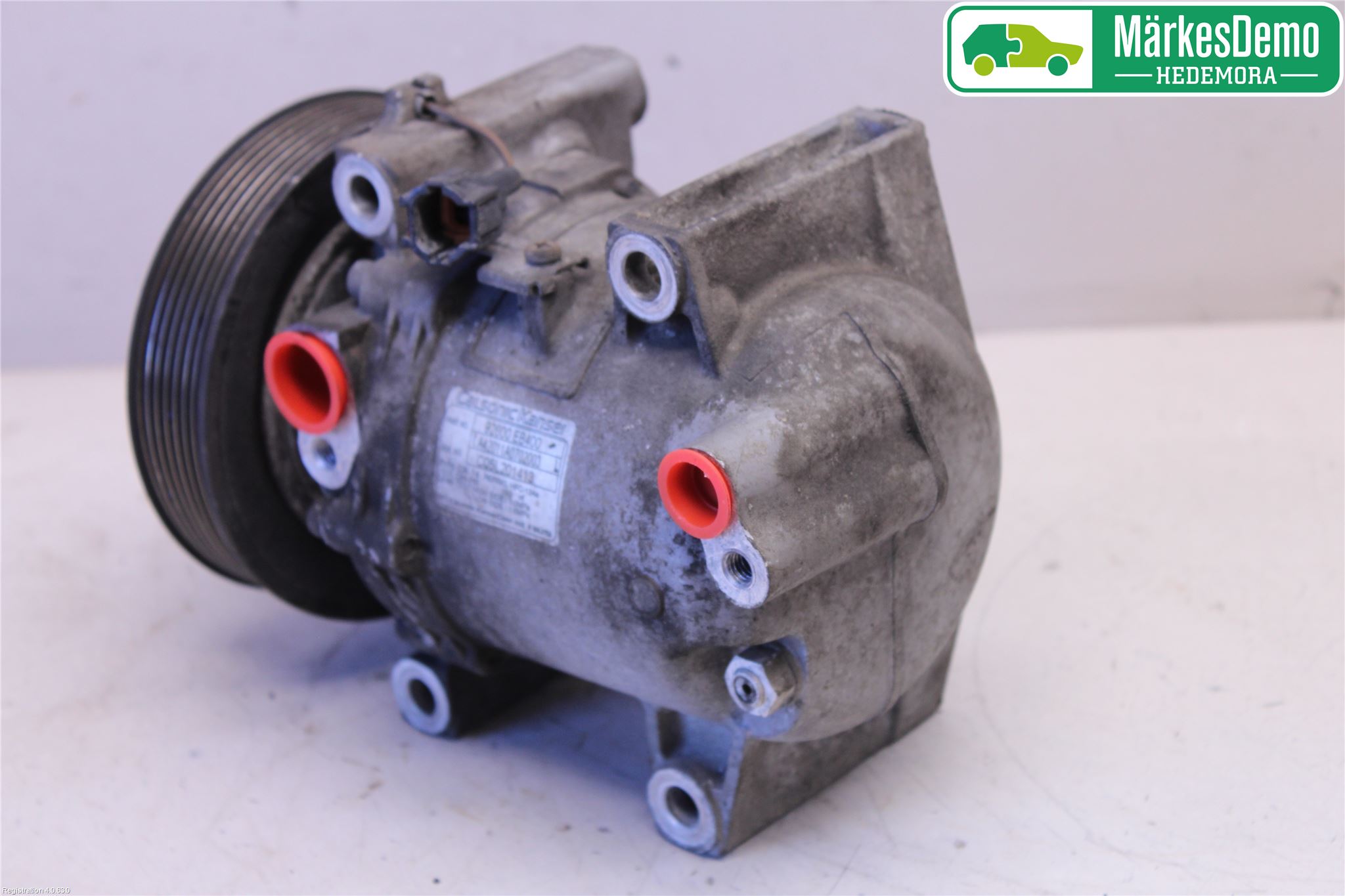 Nissan NAVARA 05-16 Ac Kompressor