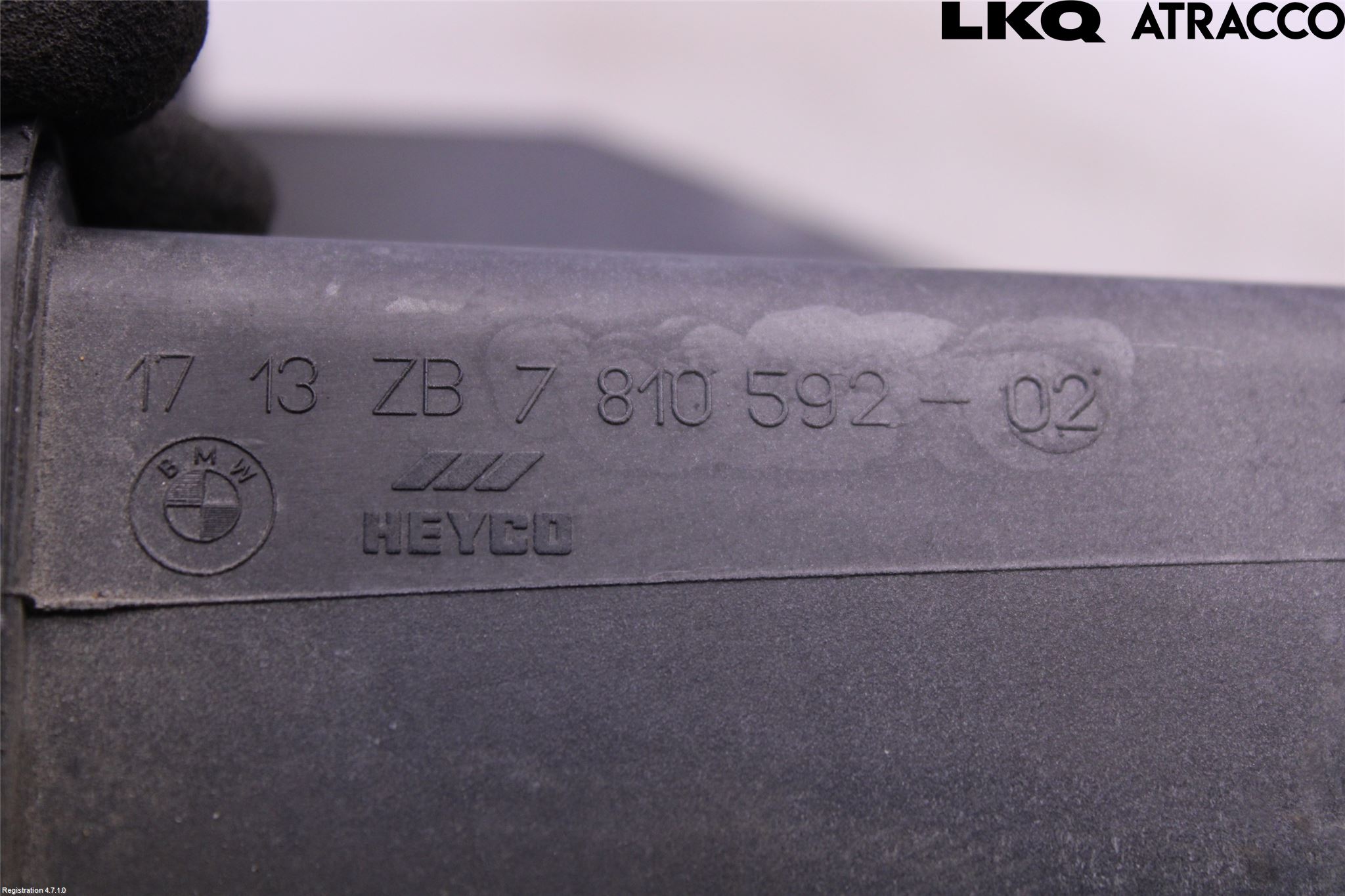 BMW X1 E84 10-15 Expansionstank