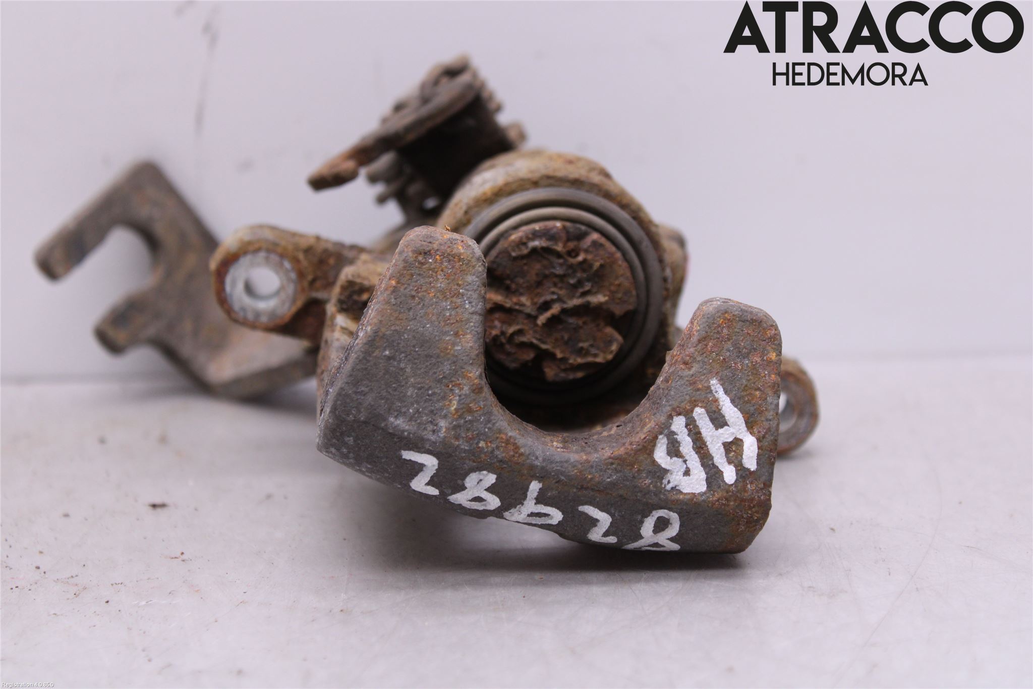 Mazda CX-3 Bromsok Bak Höger