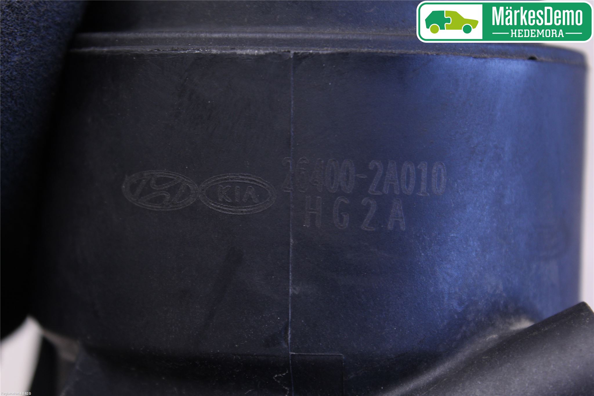 Hyundai i20 PB 09-14 Oljefilterhållare