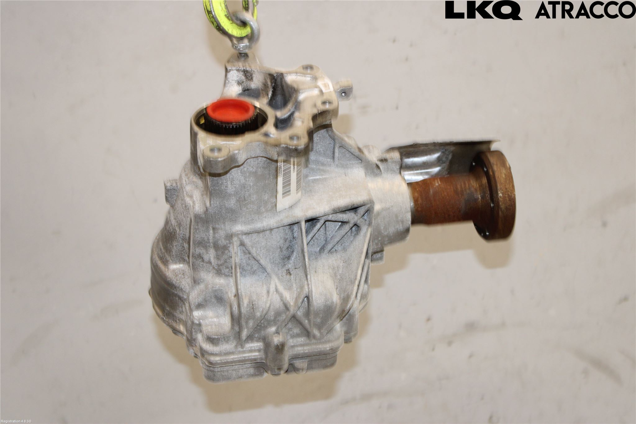 Volvo XC60 18- Växel Fördelningslåda