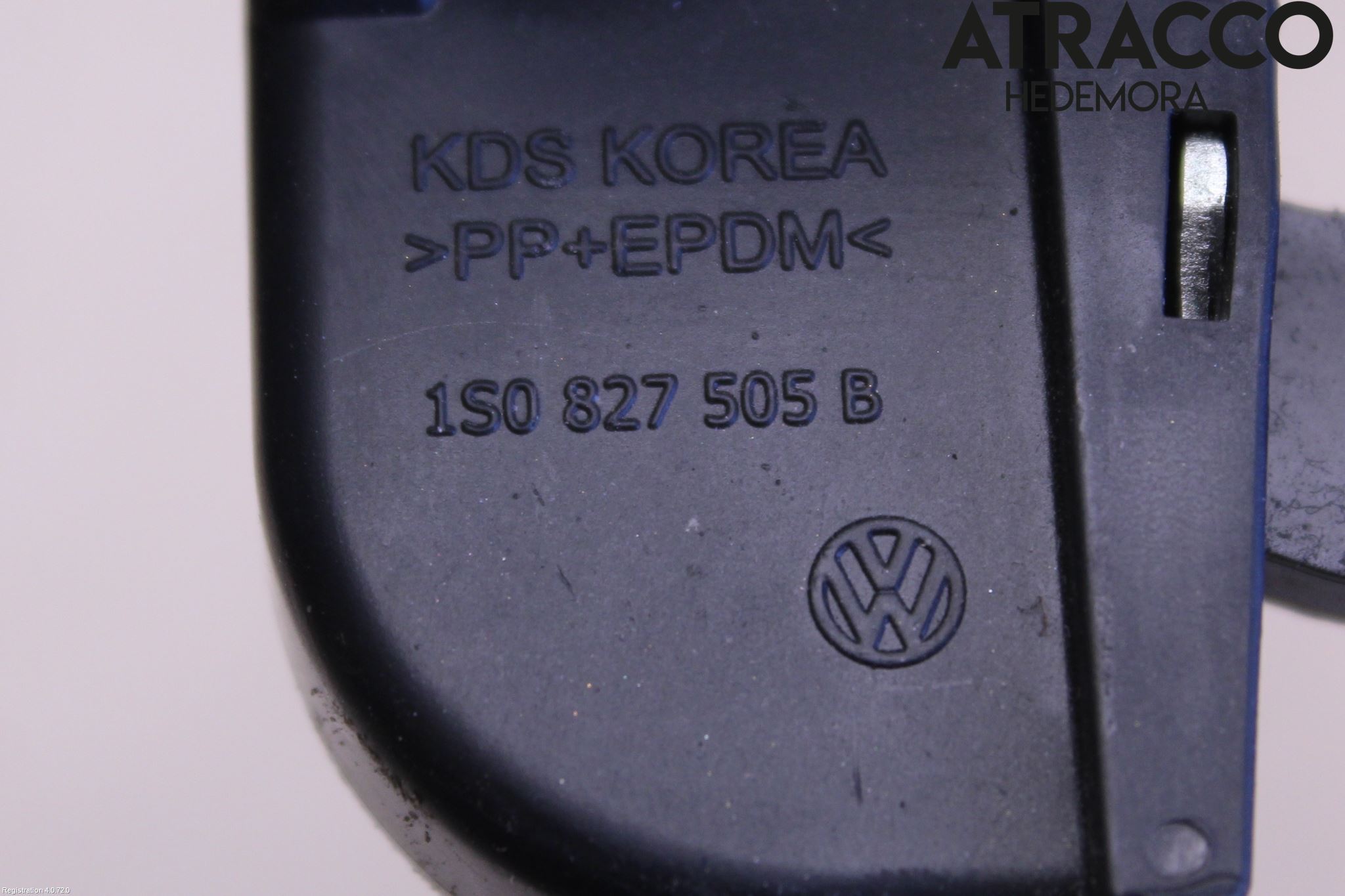 Skoda CITIGO / CITIGO E IV Låskista Baklucka