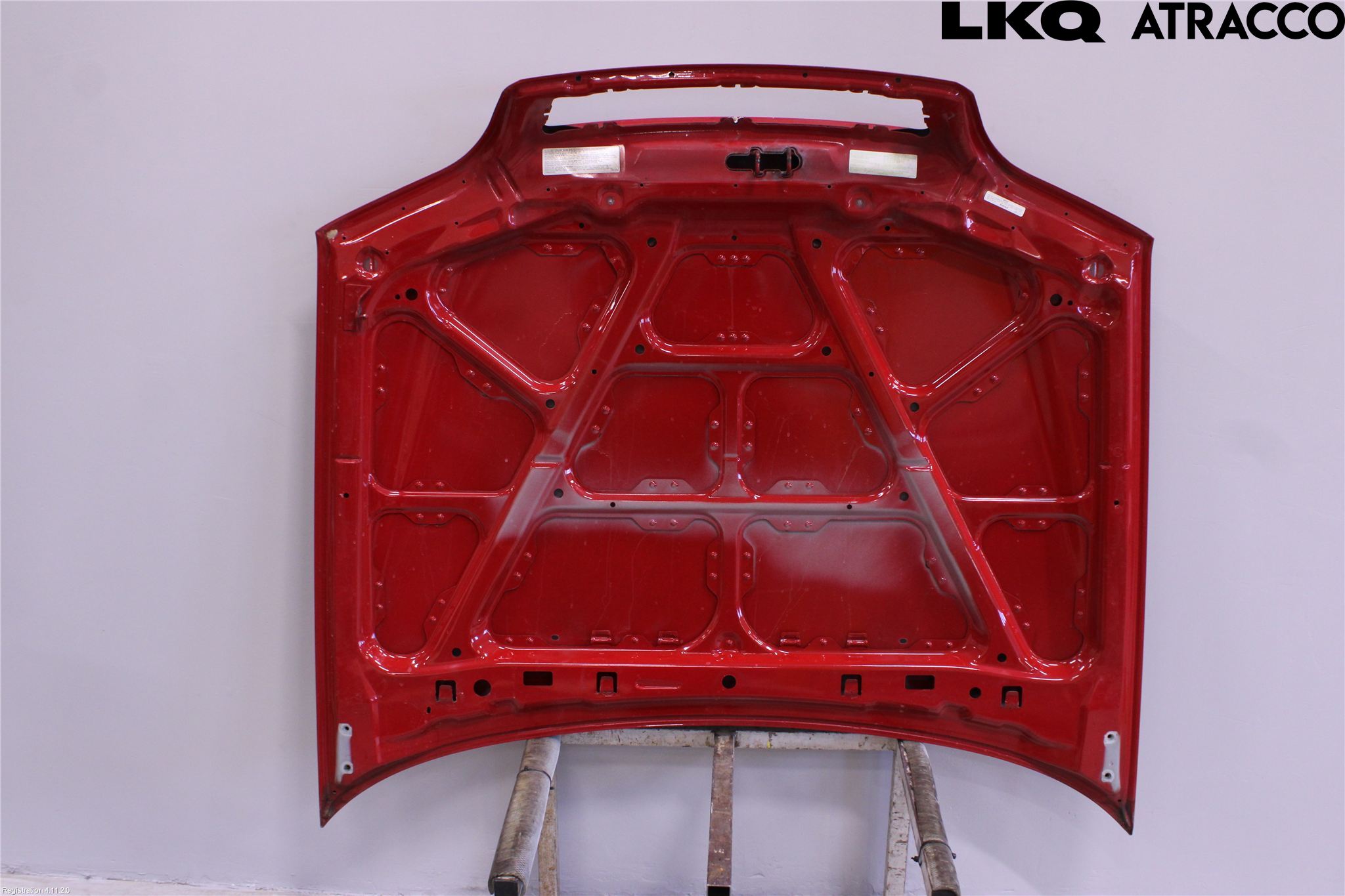 Volvo S40/V40    96-04 Huv Fram