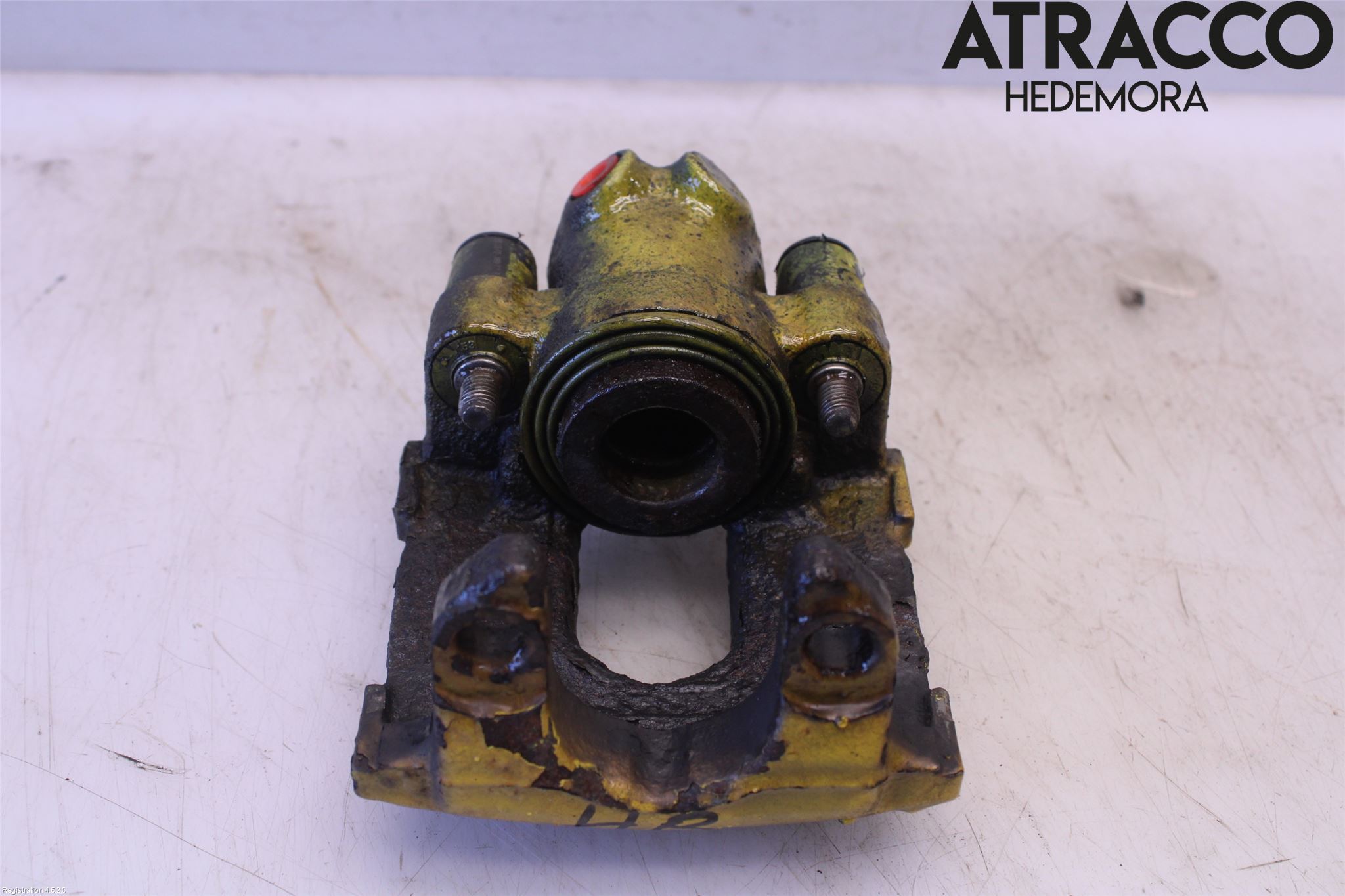 BMW 3 E46      98-05 Bromsok Bak Höger