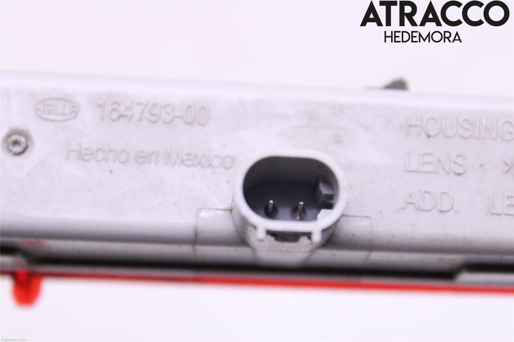 BMW X5 E70 07-13 Bromsljus Bakruta