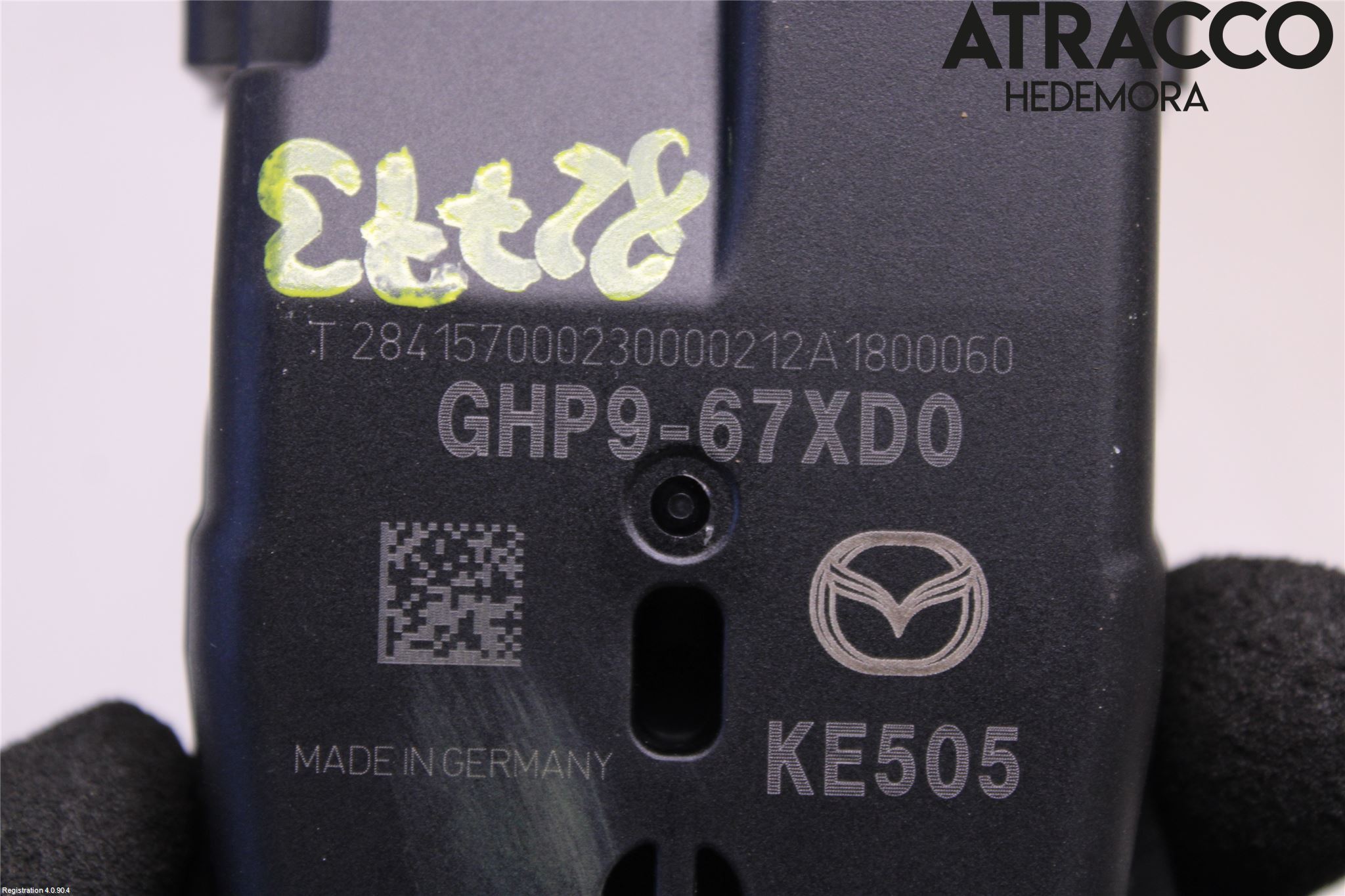 Mazda 6 13- Sensor Adaptiv Farthållare