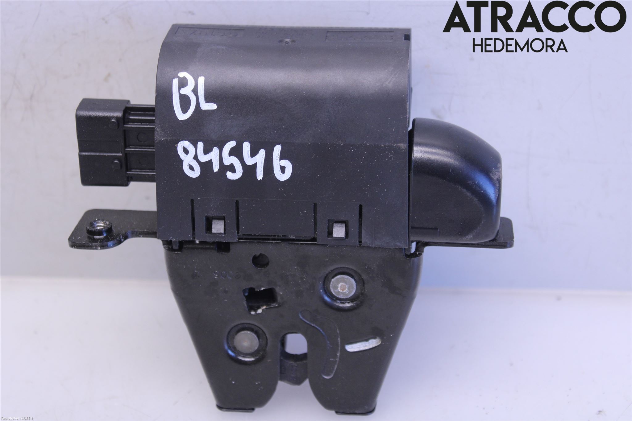 Saab 9-3 VER2/VER3 08-15 Låskista Baklucka
