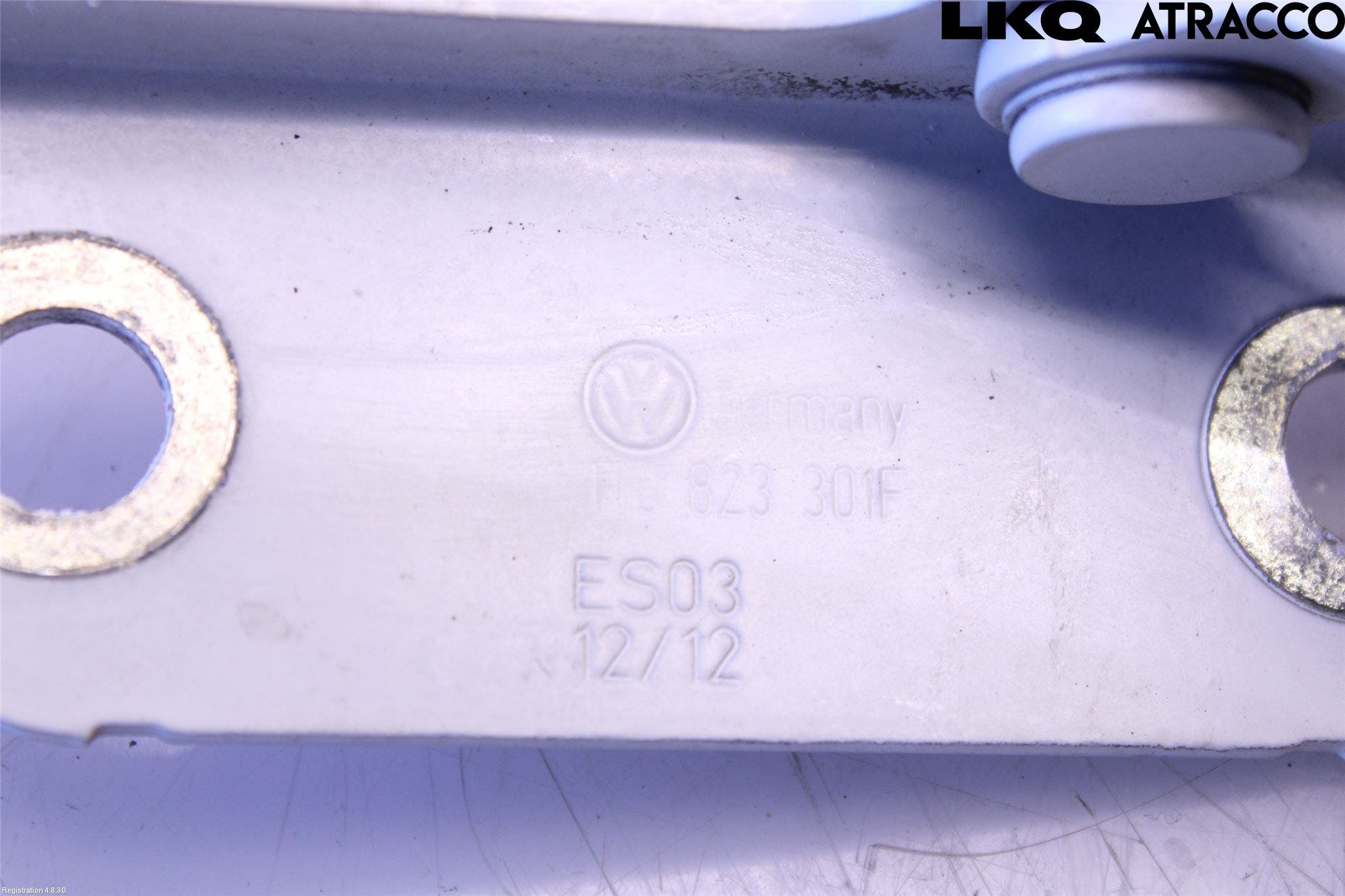 Volkswagen VW CADDY 11-15 Huvgångjärn