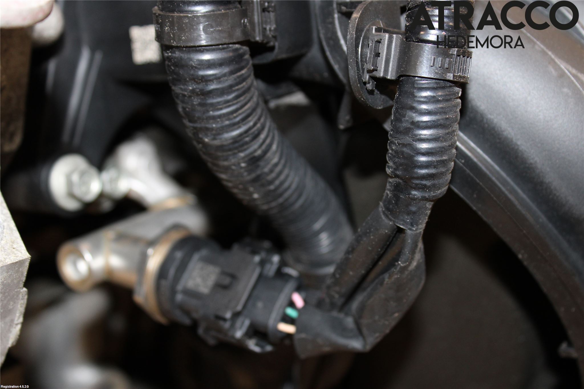 Mazda 6 13- Motor Bensin