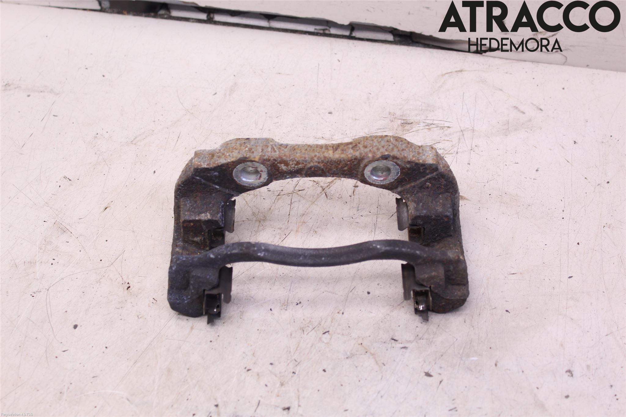 Peugeot 208 12-15 Bromsokshållare