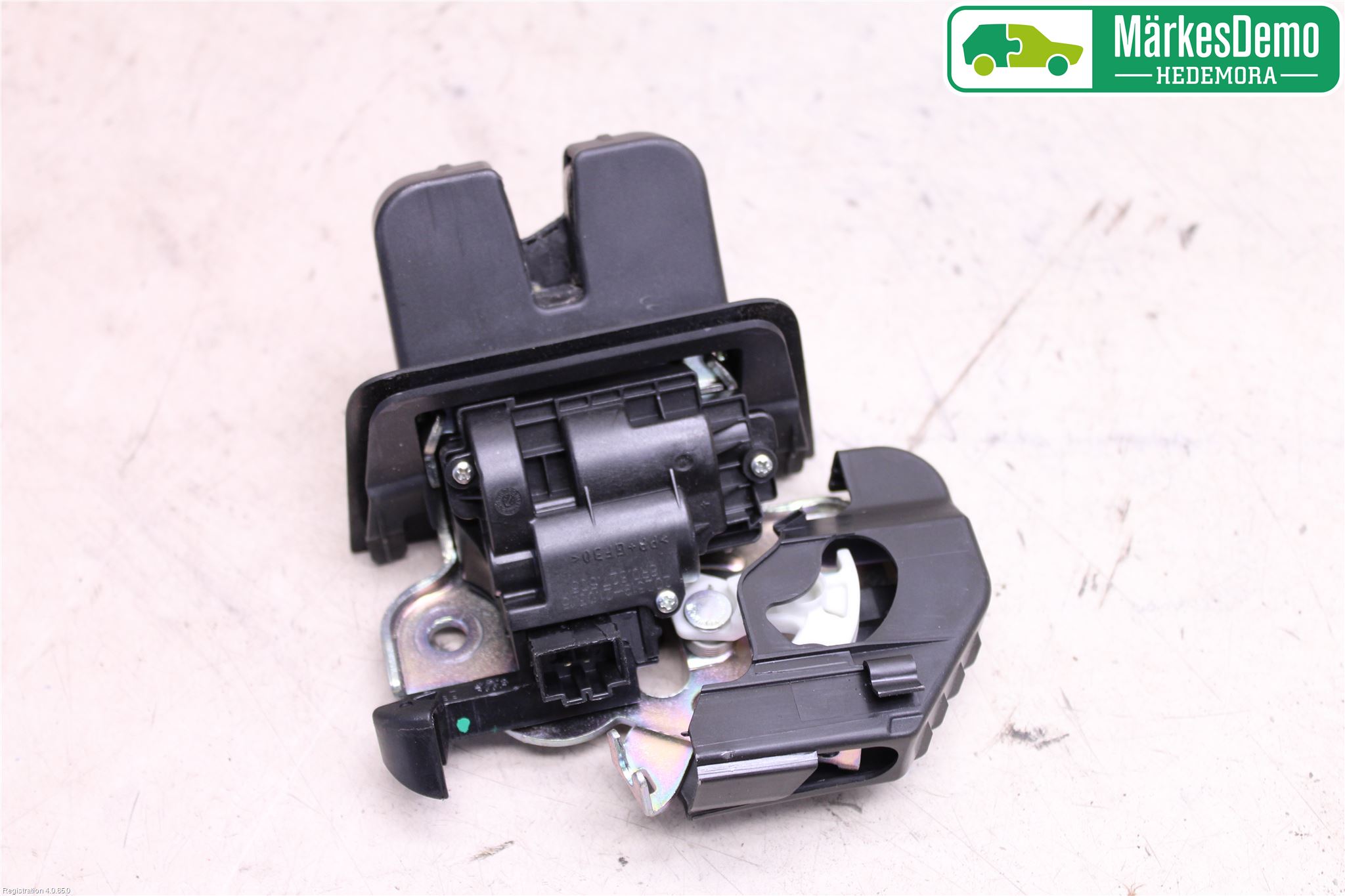 Audi A6/S6 4G 11-18 Låskista Baklucka