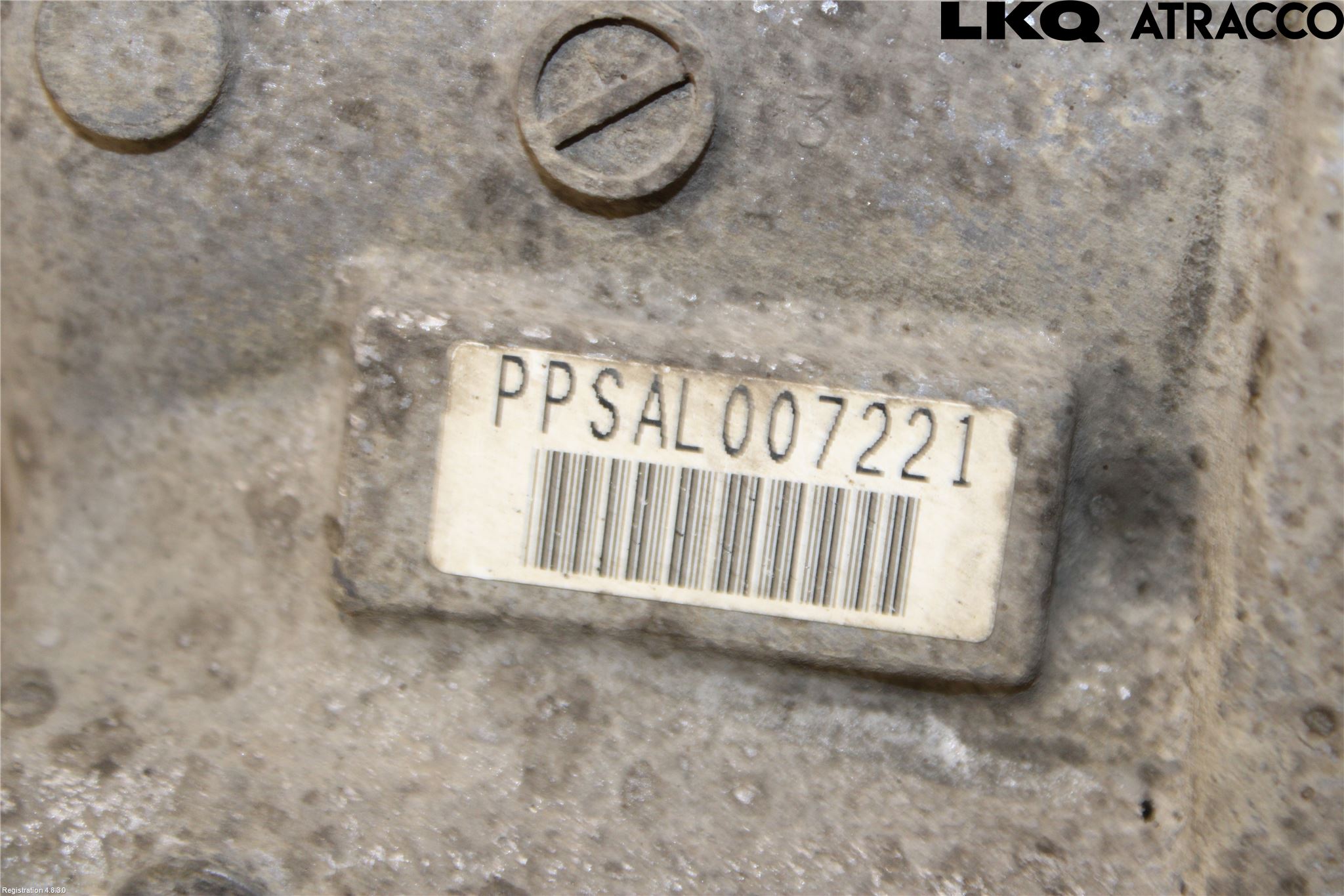 Honda CR-V 02-06 Växel Fördelningslåda