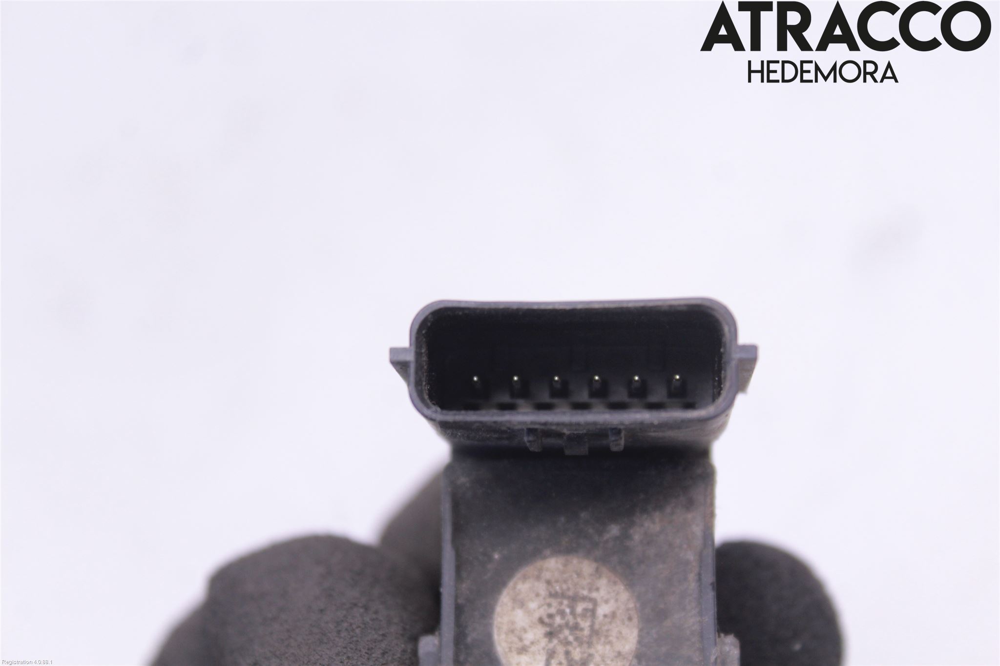 Kia NIRO (DE) 17-22 Parkeringshjälp Backsensor