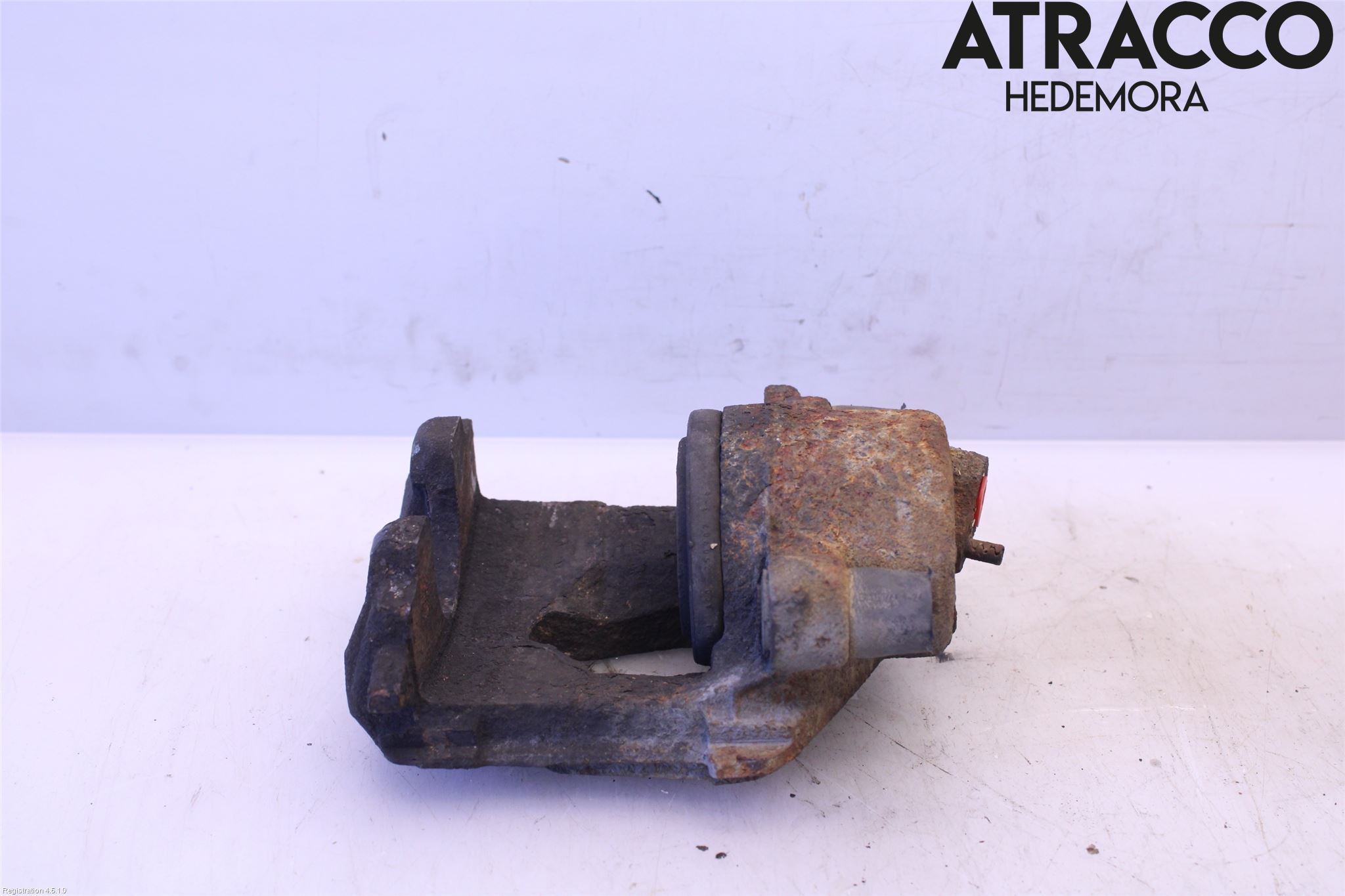 Volkswagen VW POLO 10-17 Bromsok Fram Vänster