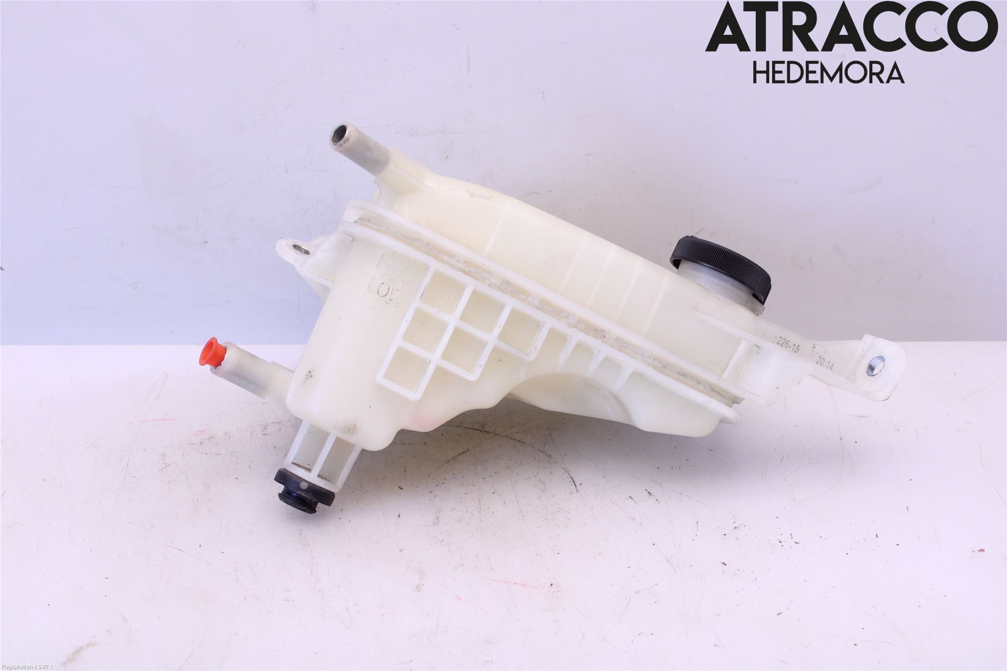 Toyota AURIS 13-19 Expansionstank
