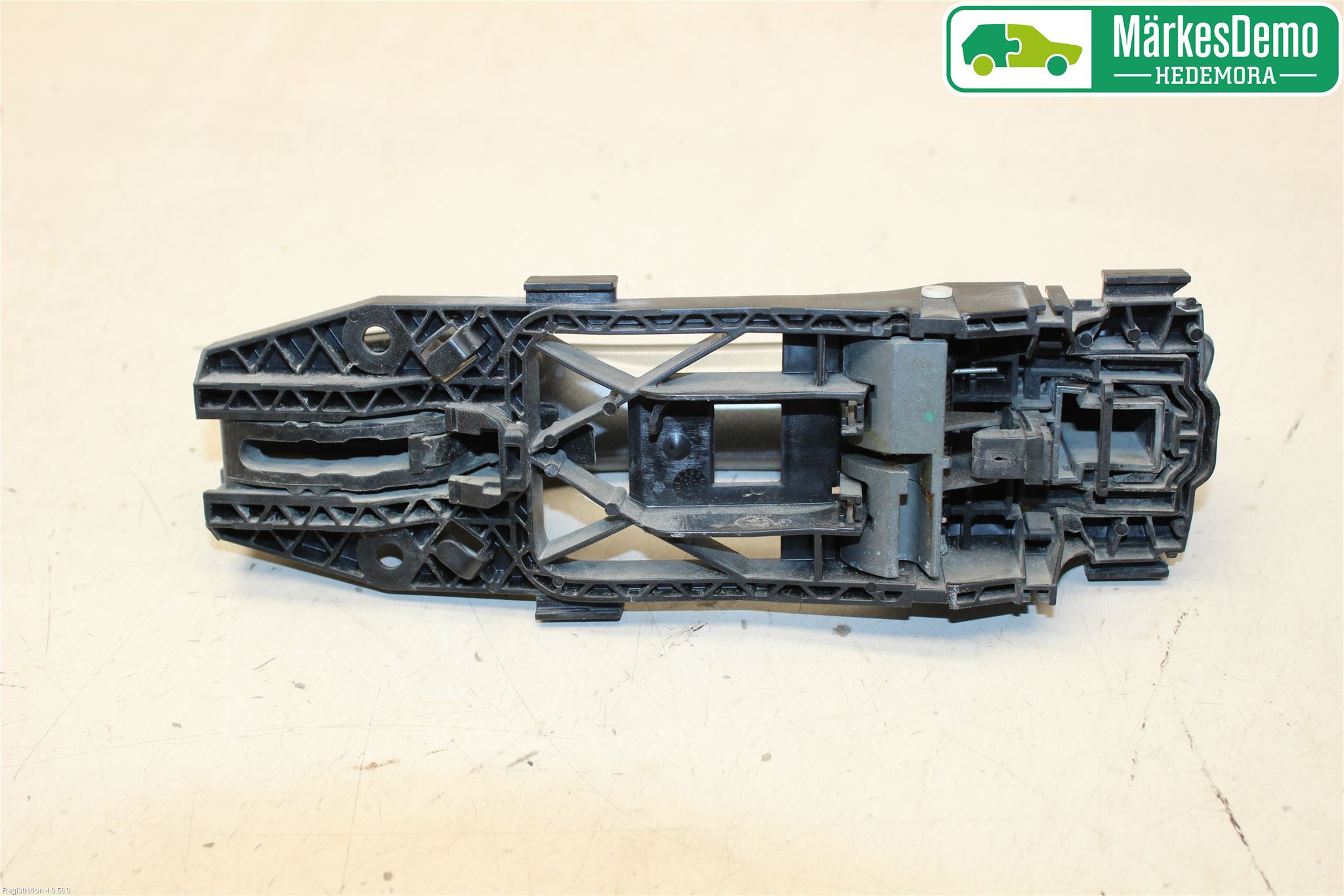 Volkswagen VW TOUAREG 7P 11-18 Dörrhandtag Yttre Hö