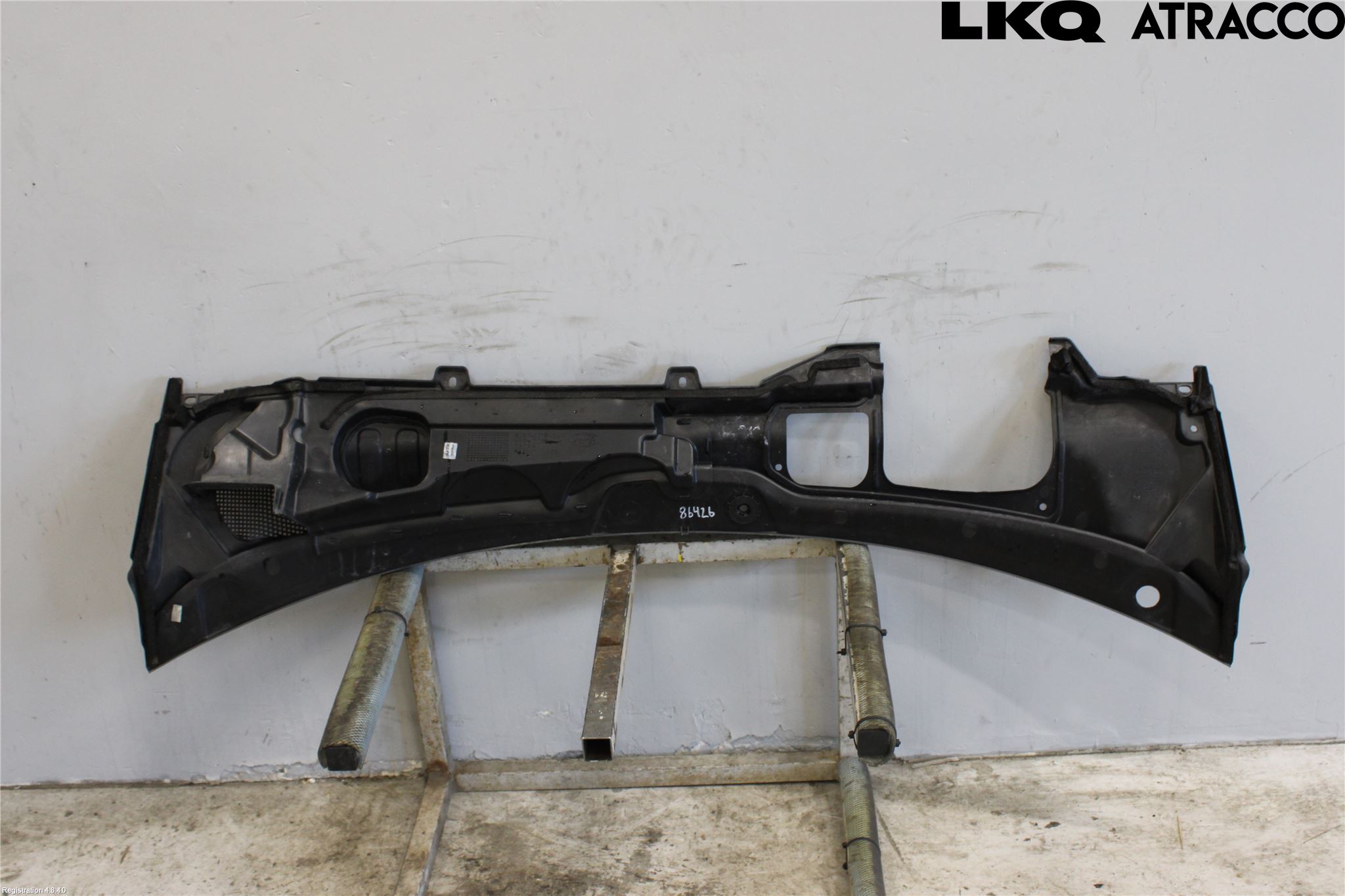 Landrover LAND ROVER RANGE ROVER EVOQUE (L538) 11-18 Torpedplåt-Torpedplast