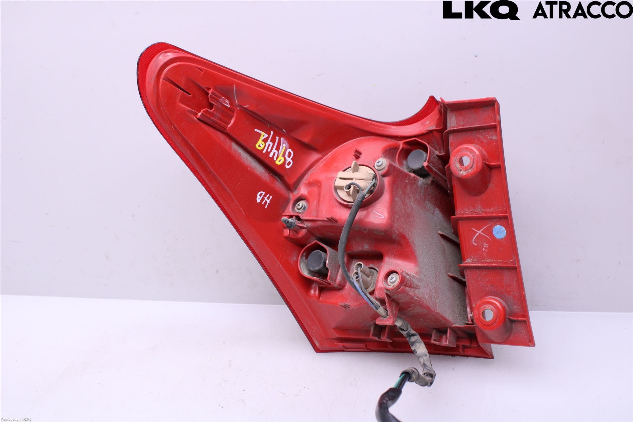 Toyota AURIS 13-19 Bakljus Höger